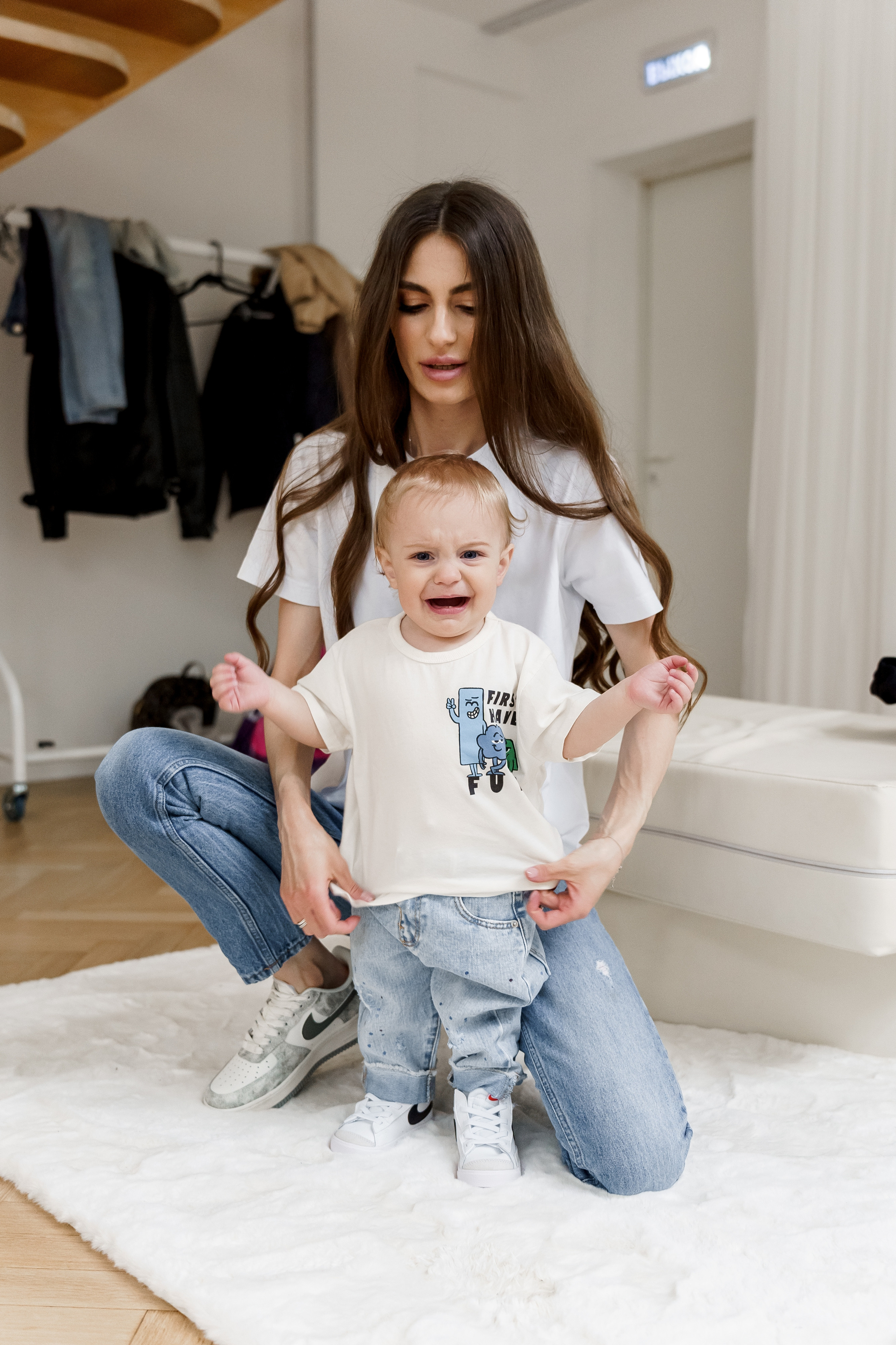 Даша, Женя и Тимур. Свадебный фотограф в Москве Яна Деньгина