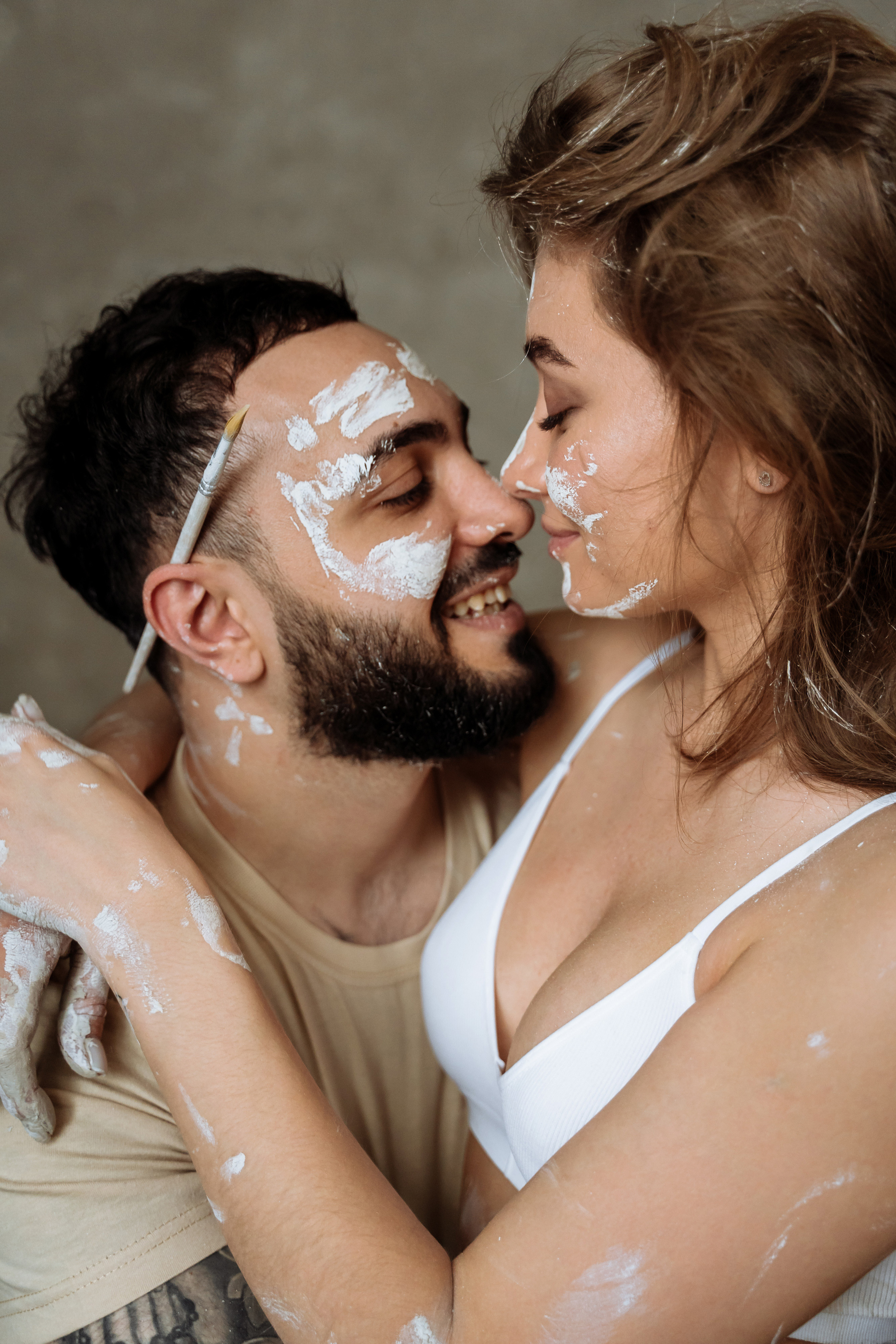 Яна и Рафаэль. Свадебный фотограф в Москве Яна Деньгина