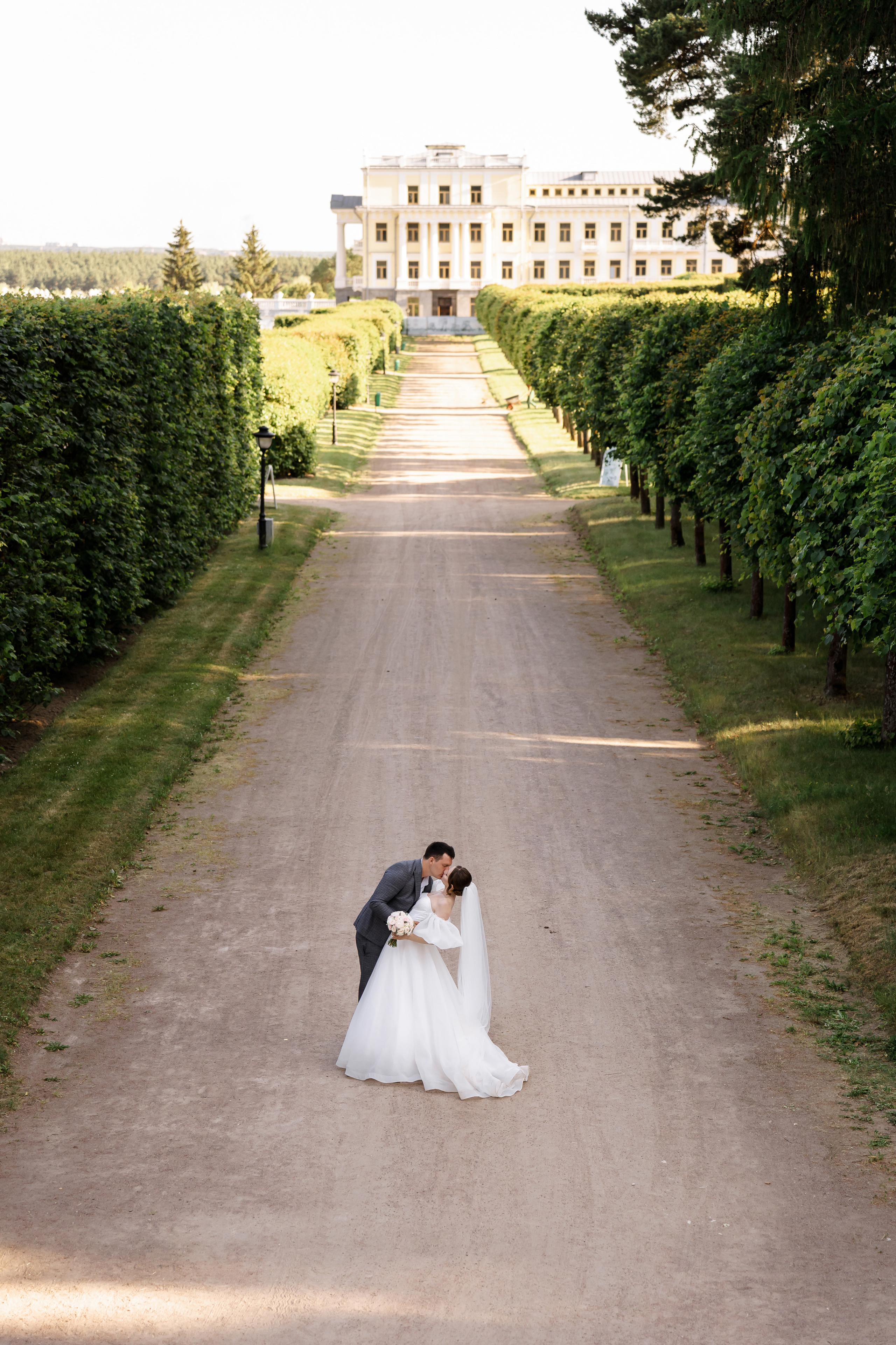 Свадьба Елены и Ефима. Свадебный фотограф в Москве Яна Деньгина