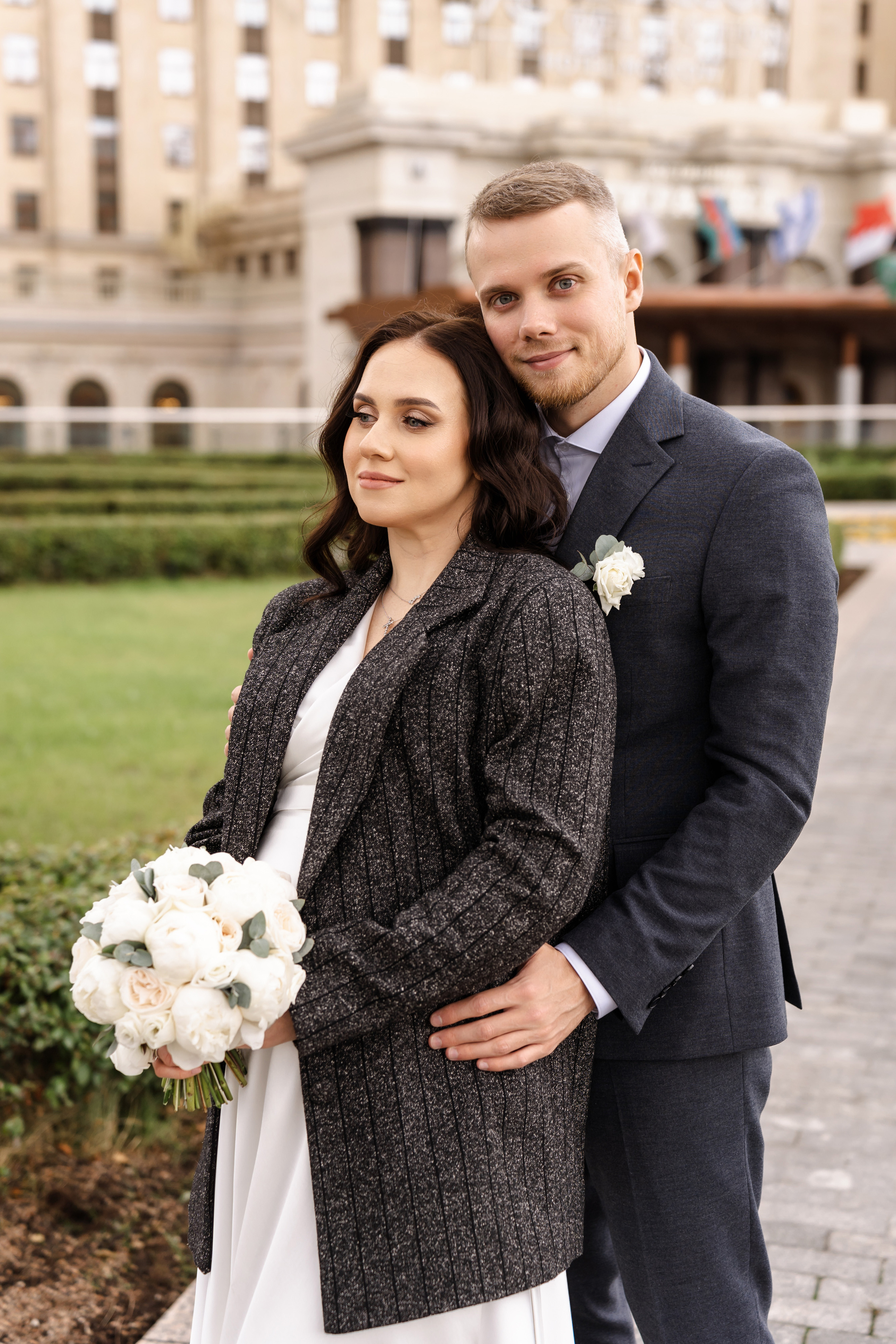 Свадьба Влады и Кирилла. Свадебный фотограф в Москве Яна Деньгина