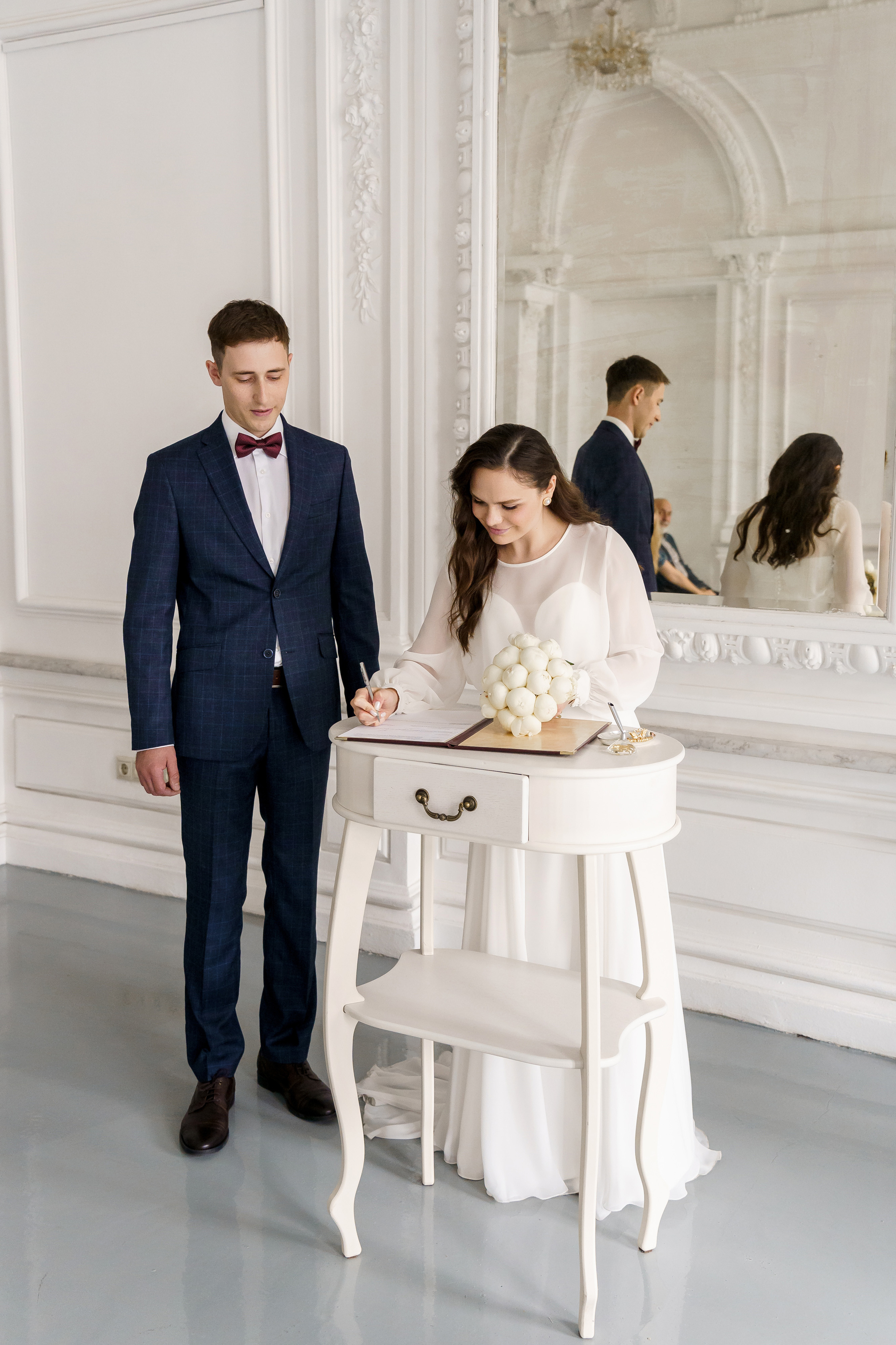 Свадьба Натальи и Дениса. Свадебный фотограф в Москве Яна Деньгина