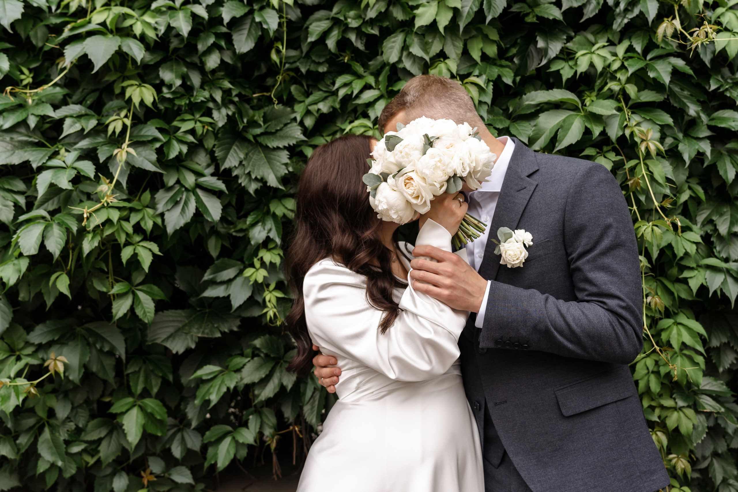 Свадьба Влады и Кирилла. Свадебный фотограф в Москве Яна Деньгина