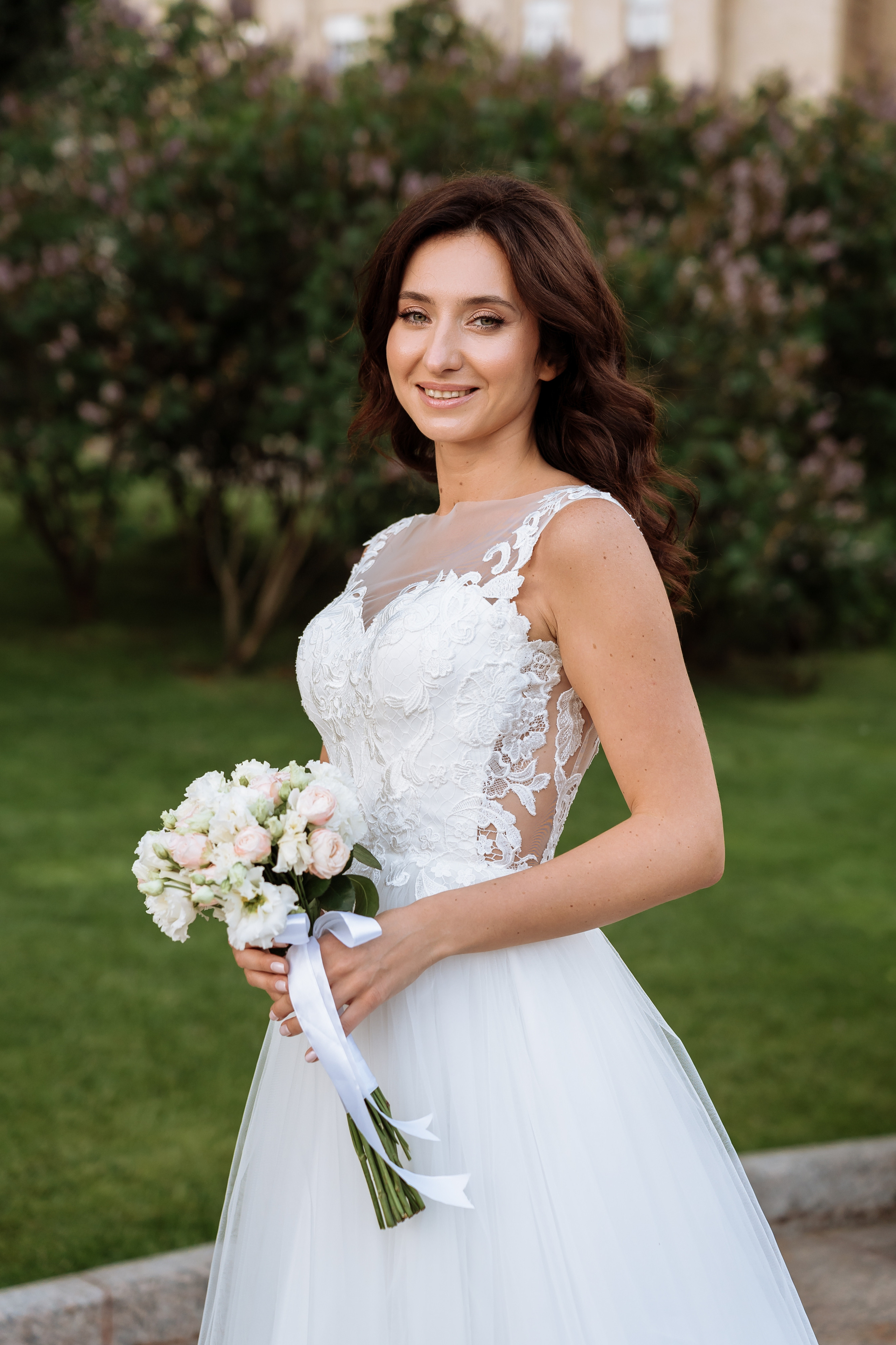 Свадьба Марины и Александра. Свадебный фотограф в Москве Яна Деньгина