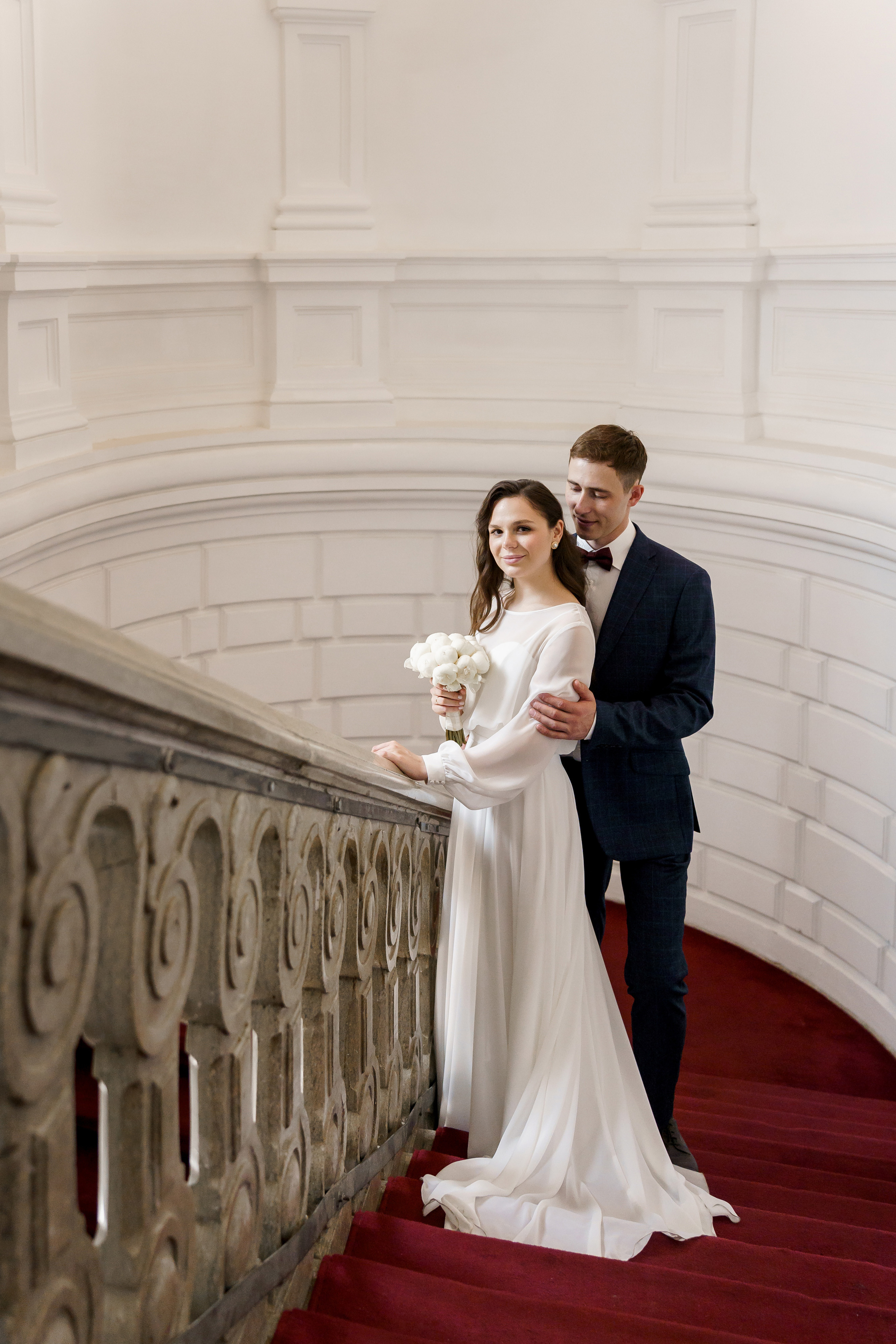 Свадьба Натальи и Дениса. Свадебный фотограф в Москве Яна Деньгина