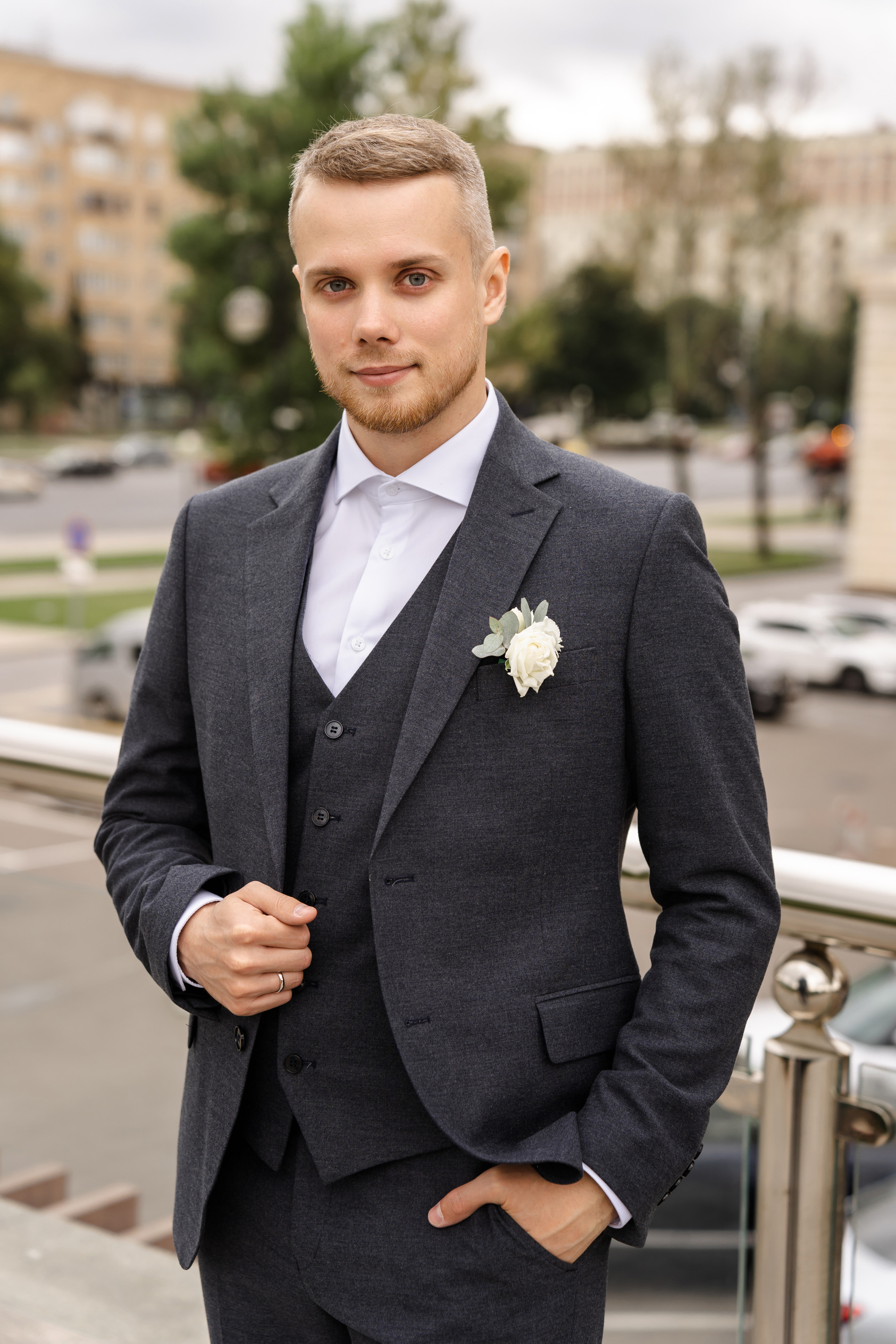 Свадьба Влады и Кирилла. Свадебный фотограф в Москве Яна Деньгина