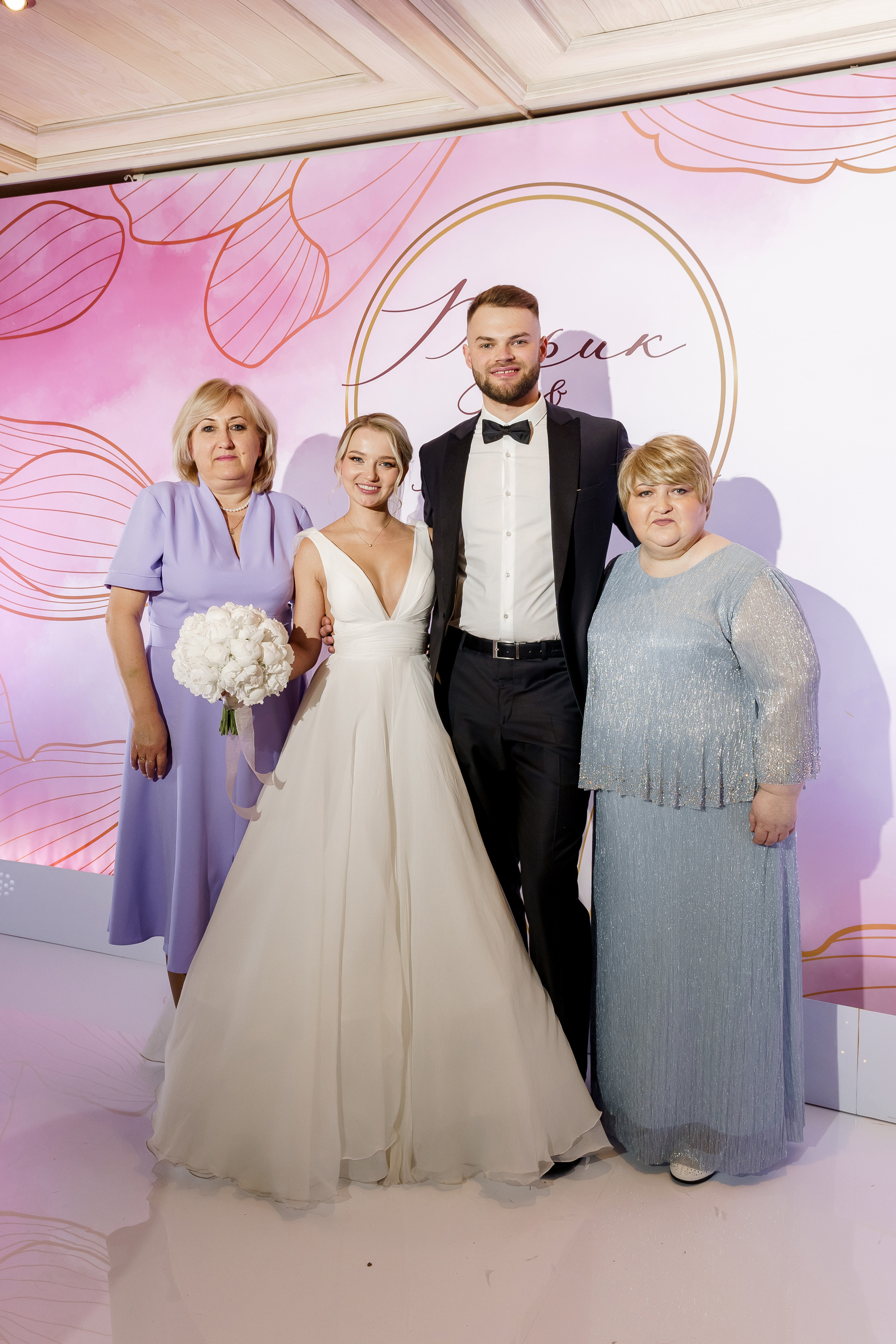 Свадьба Алены и Рафика. Свадебный фотограф в Москве Яна Деньгина