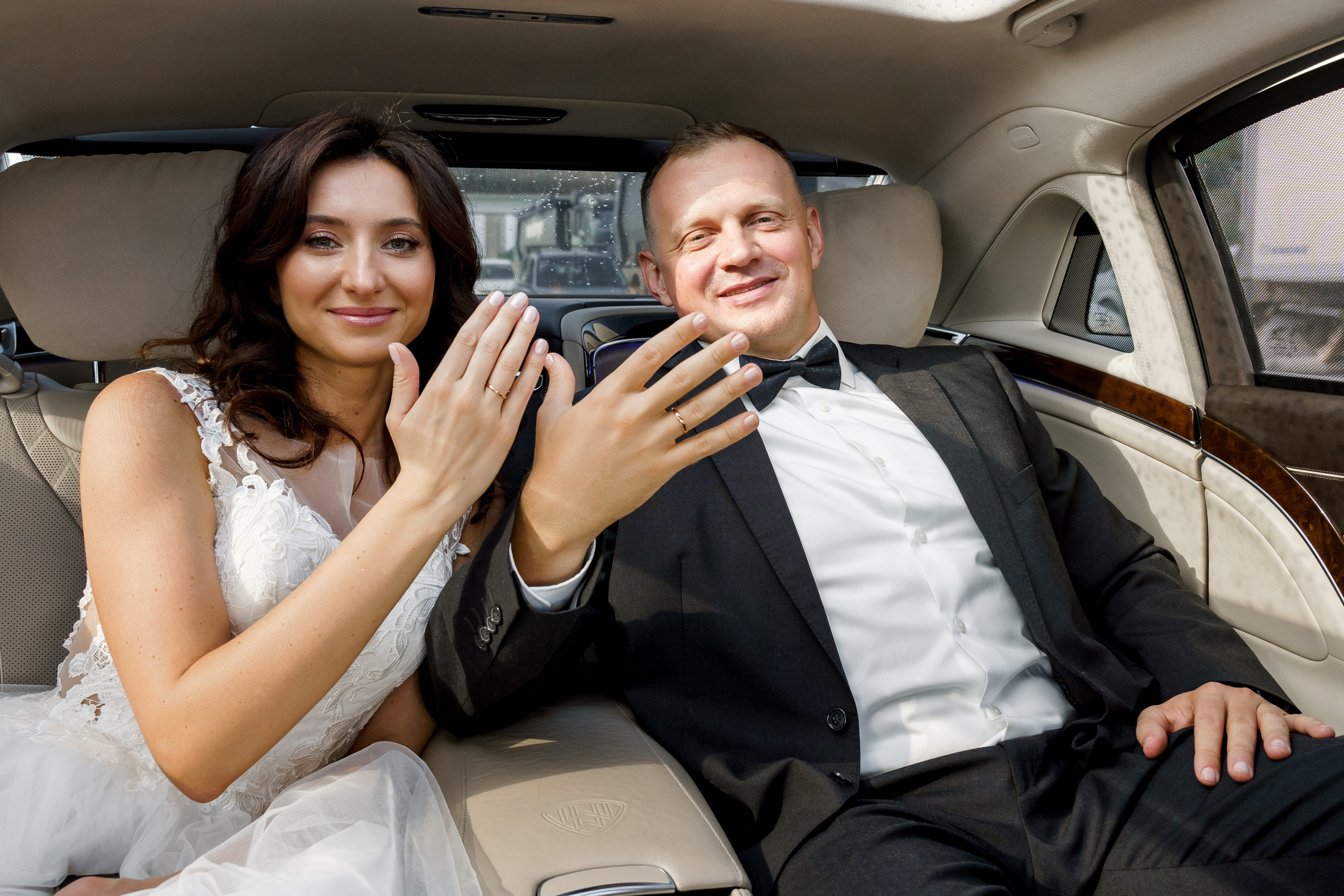 Свадьба Марины и Александра. Свадебный фотограф в Москве Яна Деньгина