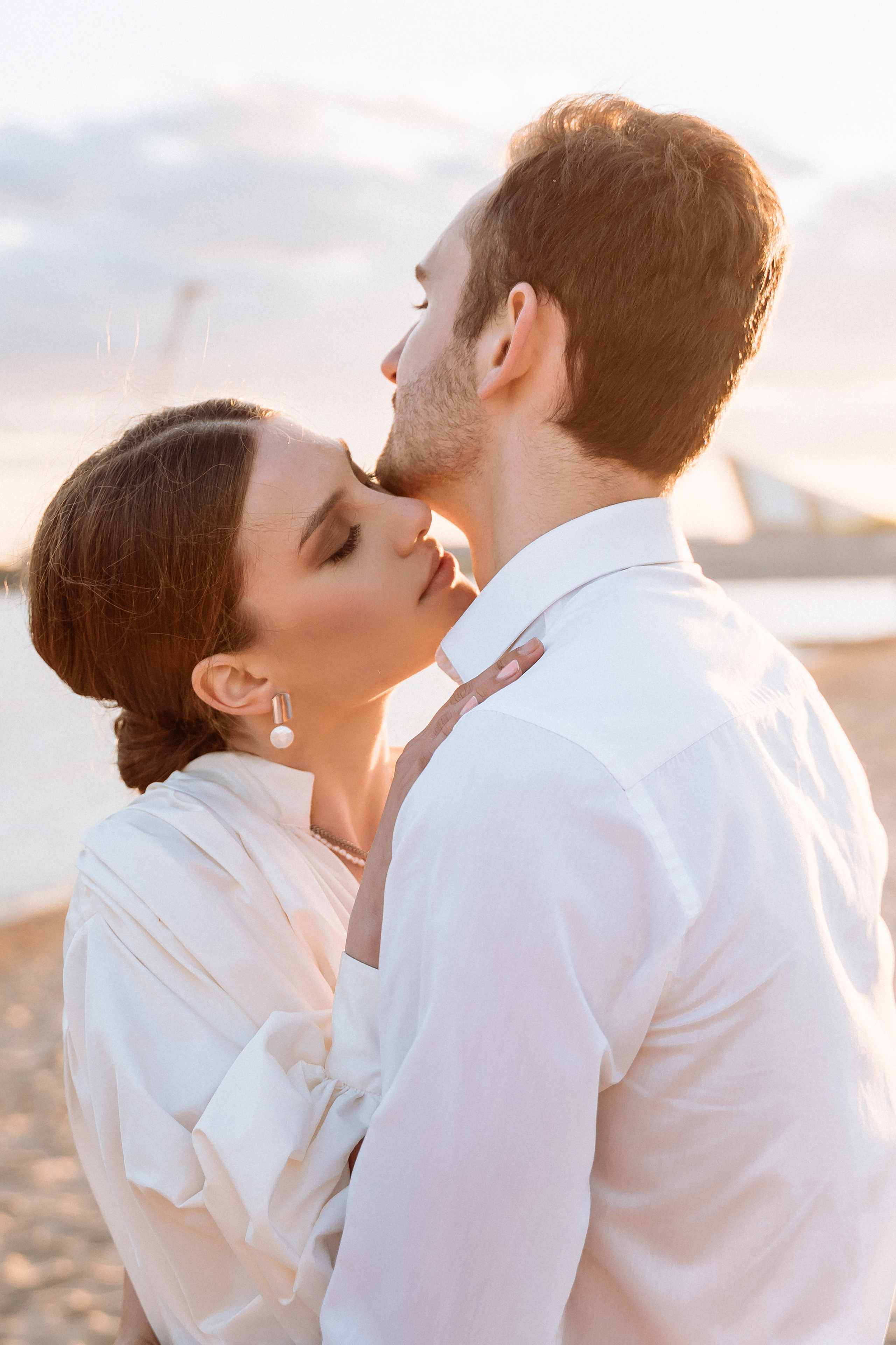 Настя и Максим. Свадебный фотограф в Москве Яна Деньгина