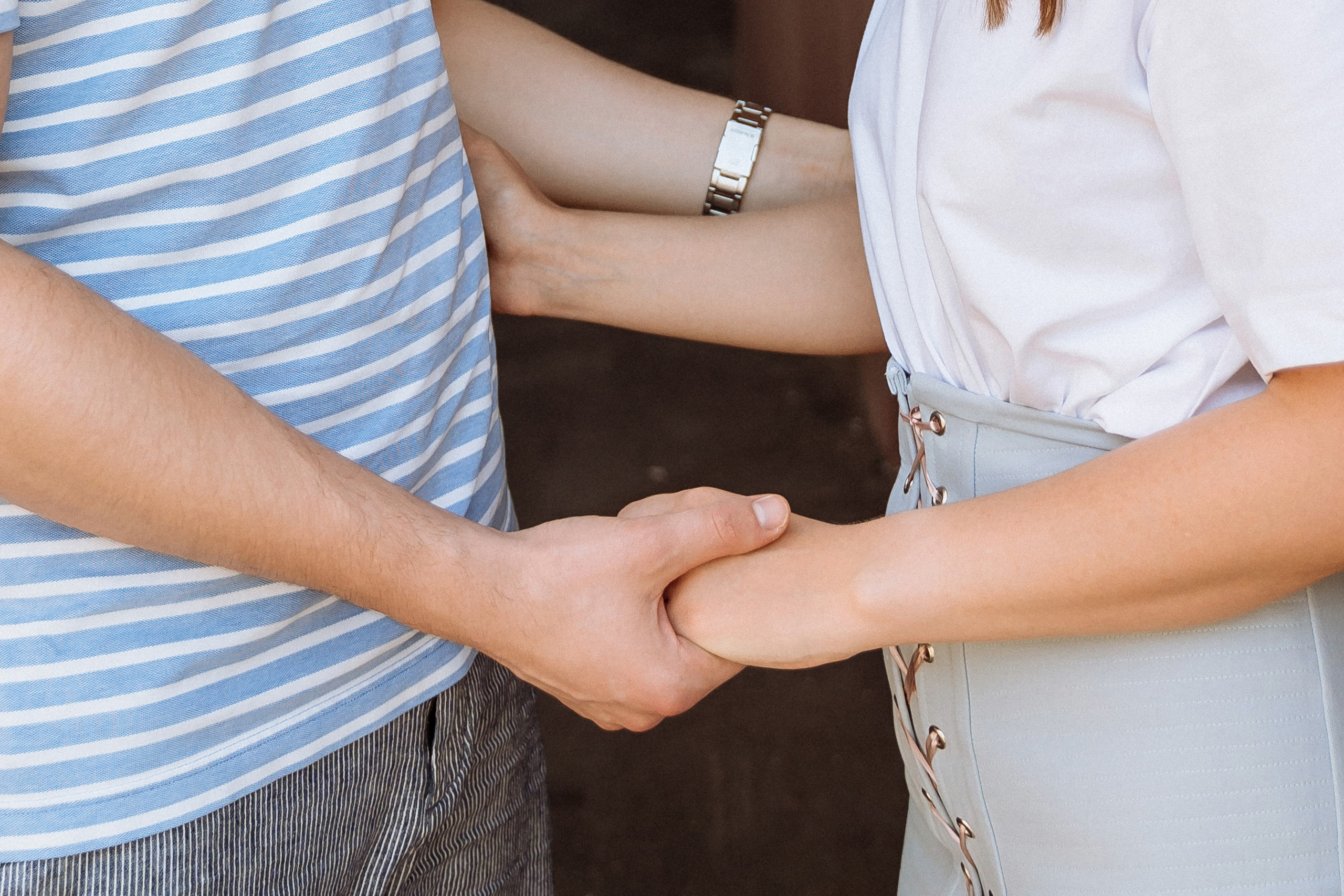 Яна и Виктор. Свадебный фотограф в Москве Яна Деньгина