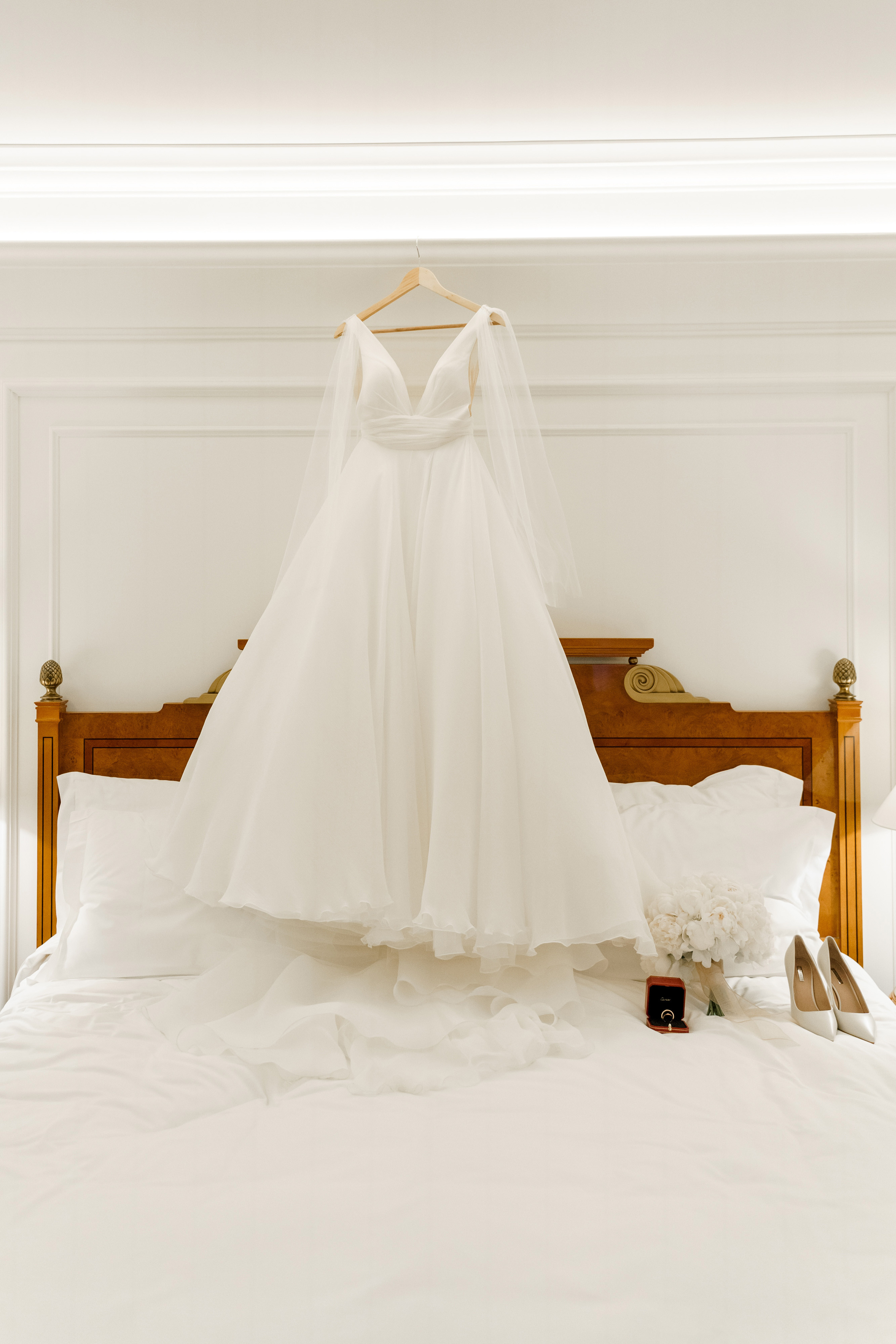 Свадьба Алены и Рафика. Свадебный фотограф в Москве Яна Деньгина