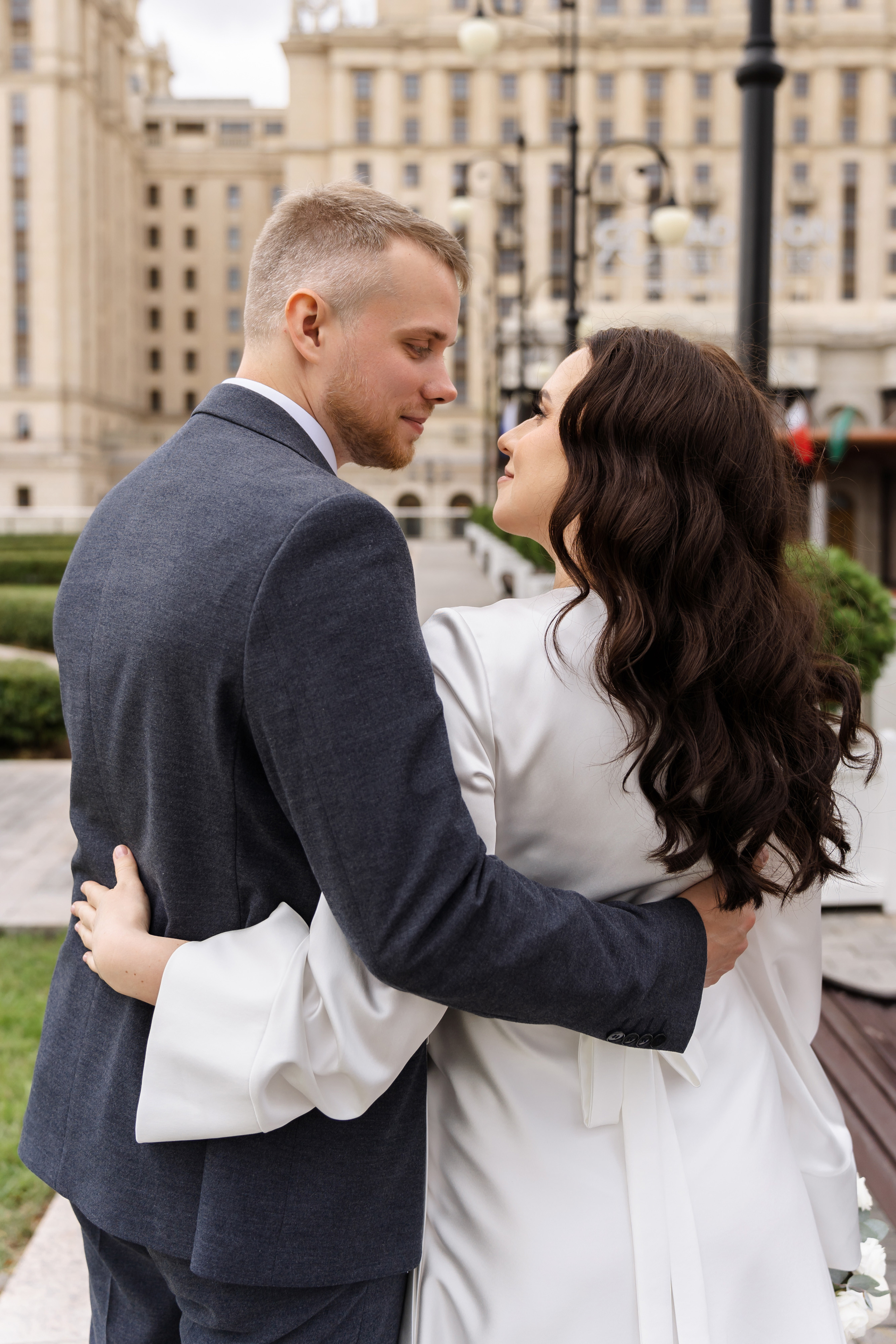 Свадьба Влады и Кирилла. Свадебный фотограф в Москве Яна Деньгина