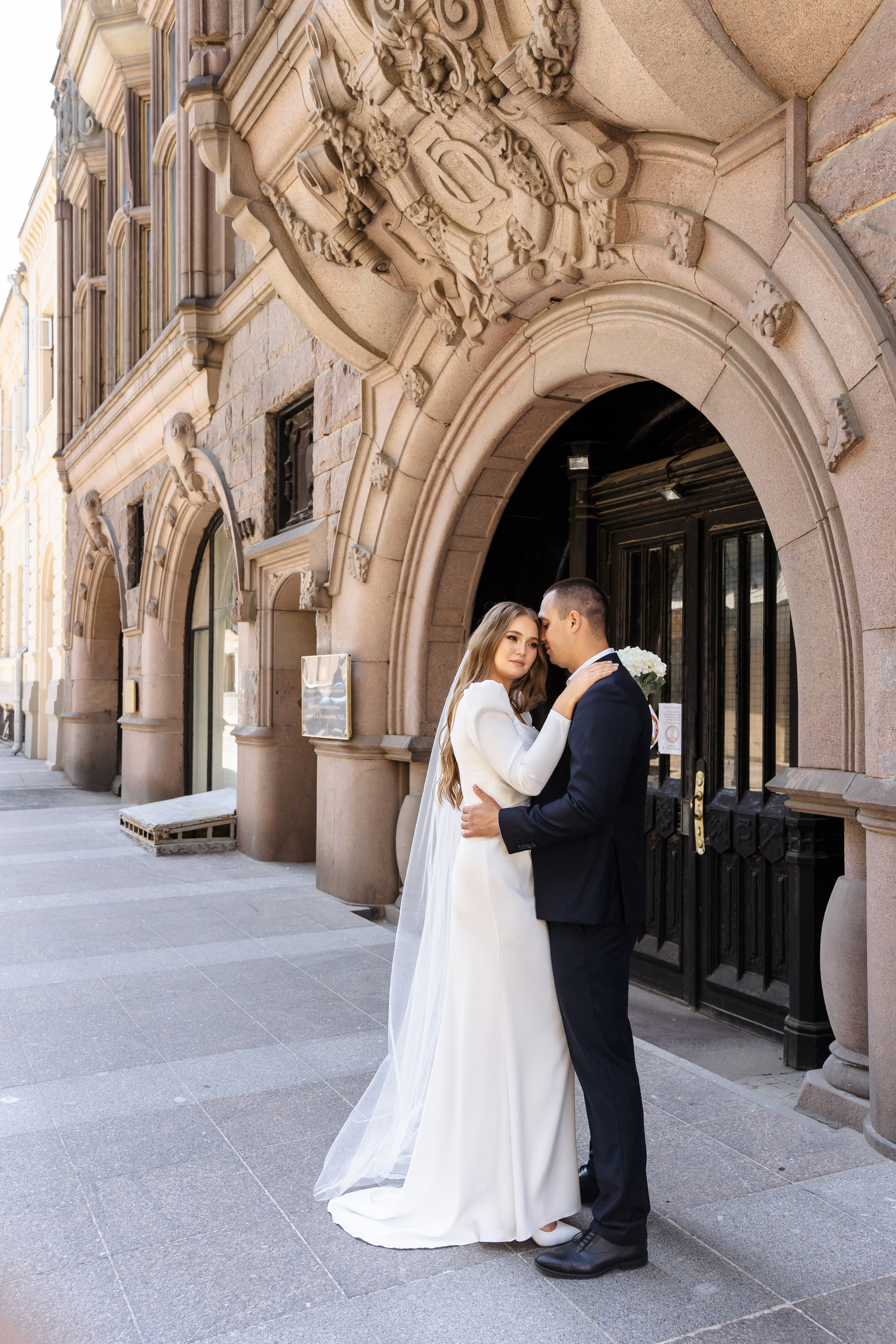 Свадьба Ирины и Владислава. Свадебный фотограф в Москве Яна Деньгина