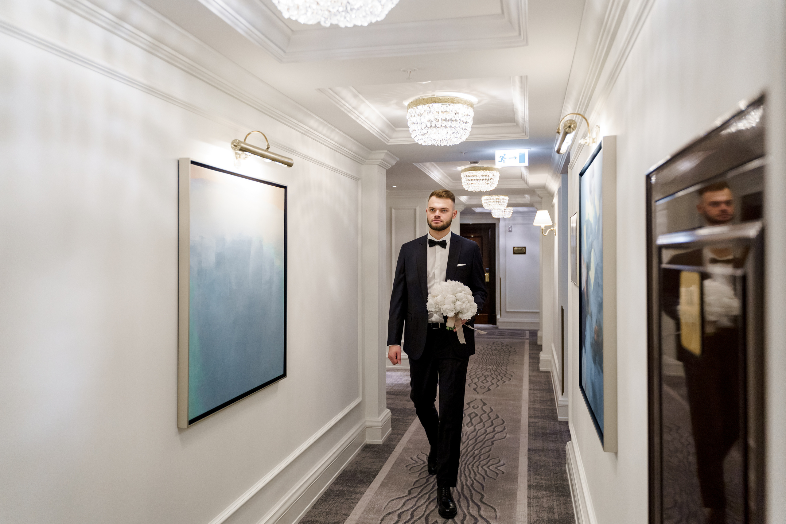 Свадьба Алены и Рафика. Свадебный фотограф в Москве Яна Деньгина