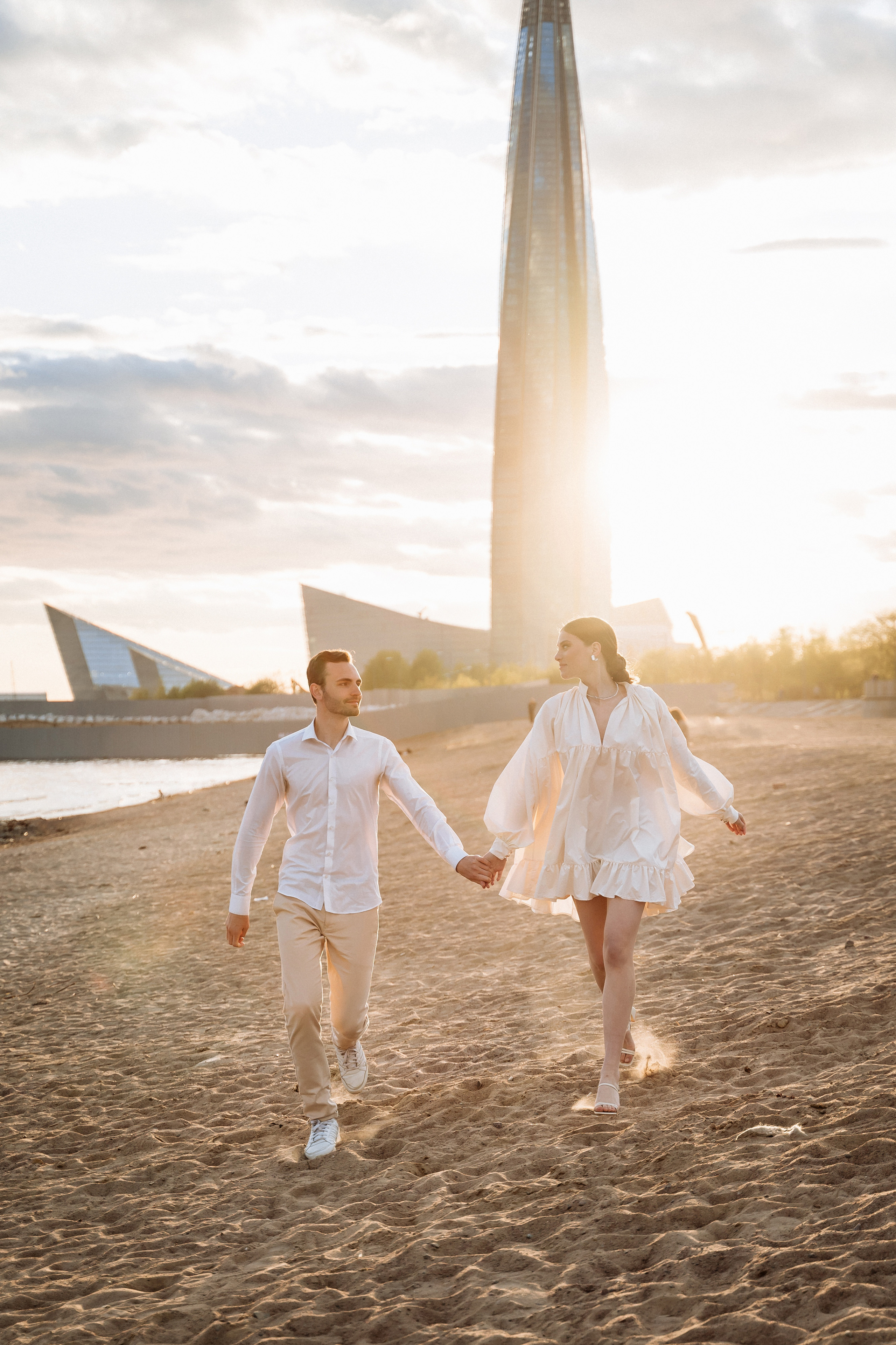 Настя и Максим. Свадебный фотограф в Москве Яна Деньгина