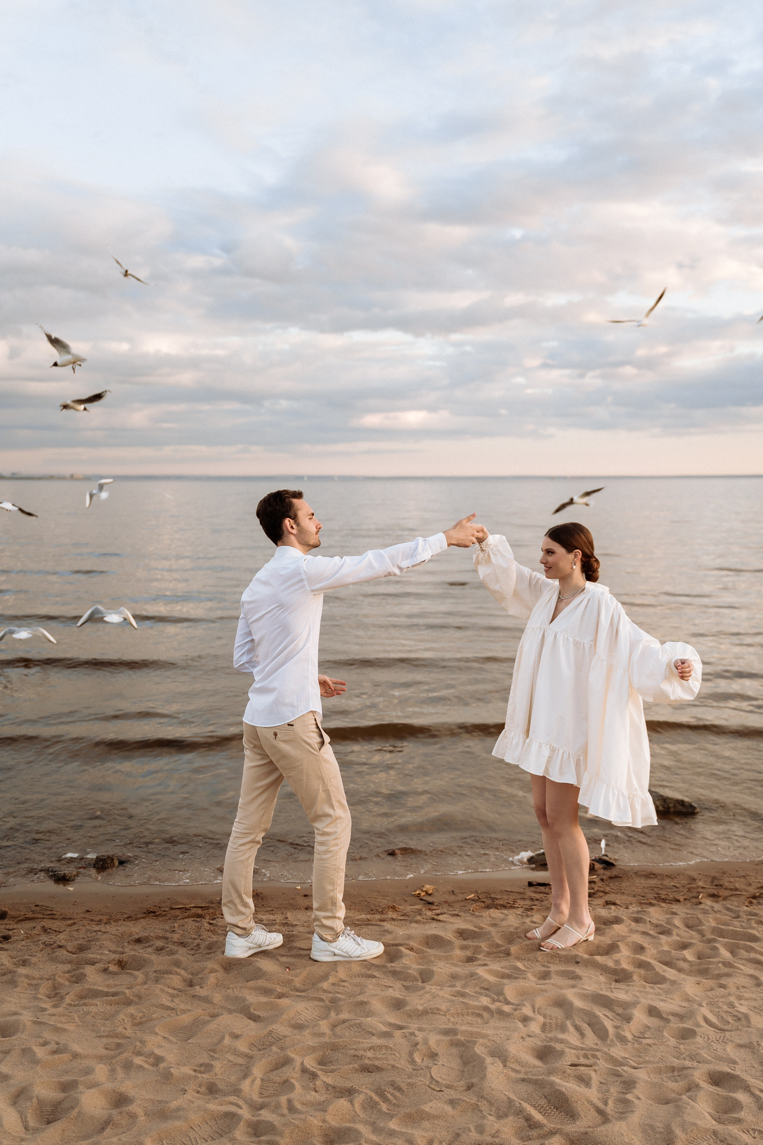 Настя и Максим. Свадебный фотограф в Москве Яна Деньгина