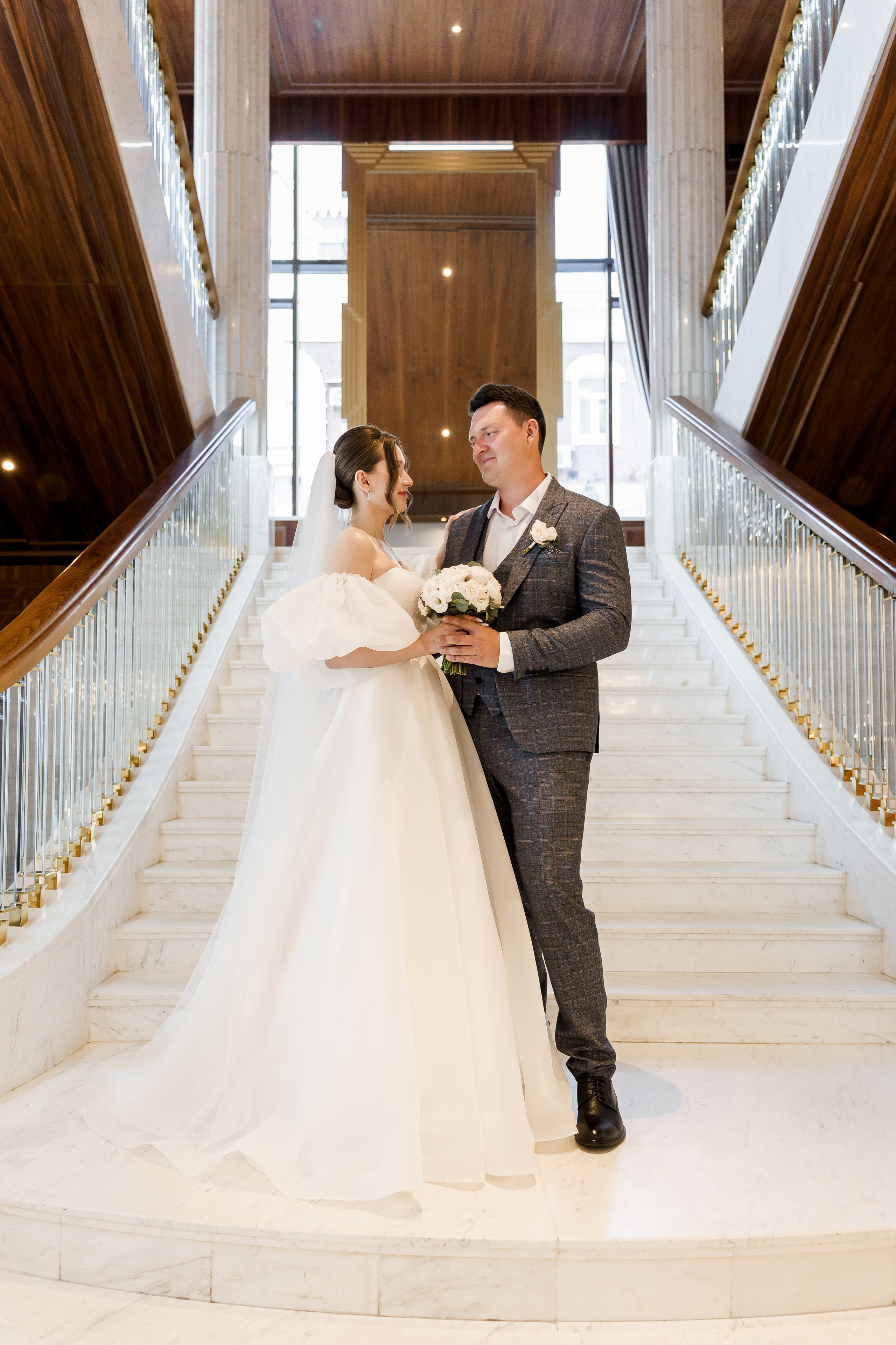 Свадьба Елены и Ефима. Свадебный фотограф в Москве Яна Деньгина