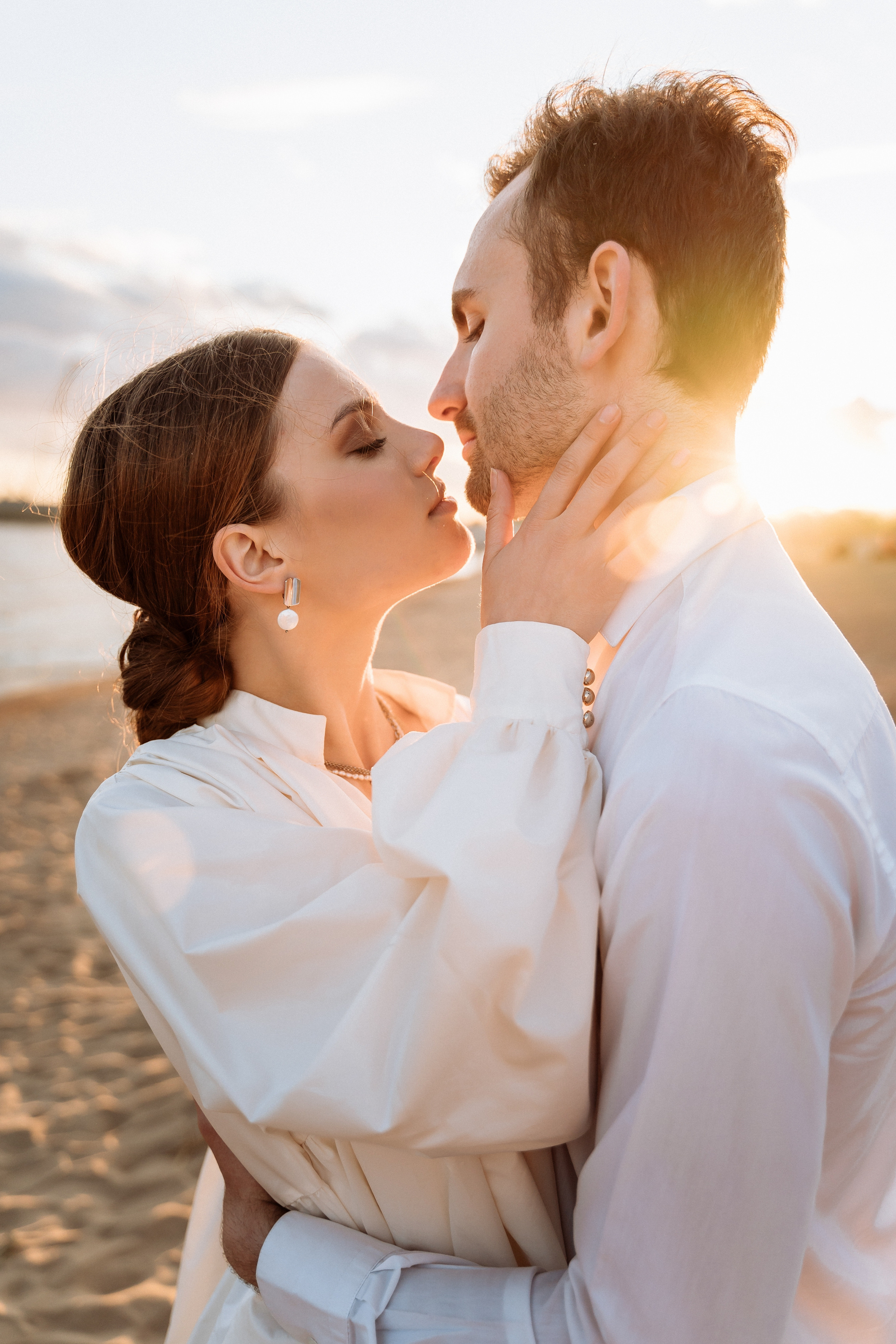 Настя и Максим. Свадебный фотограф в Москве Яна Деньгина