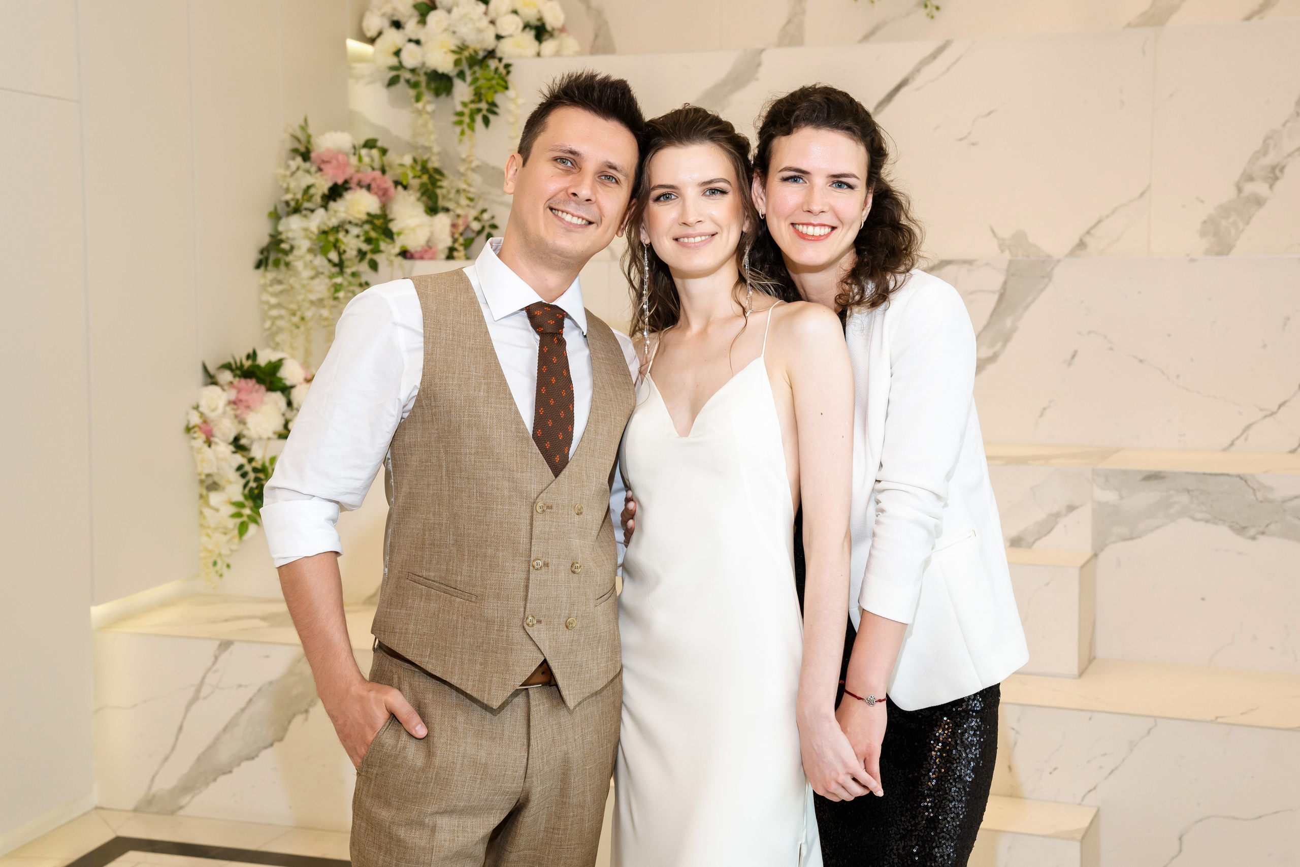 Свадьба Наталии и Александра. Свадебный фотограф в Москве Яна Деньгина