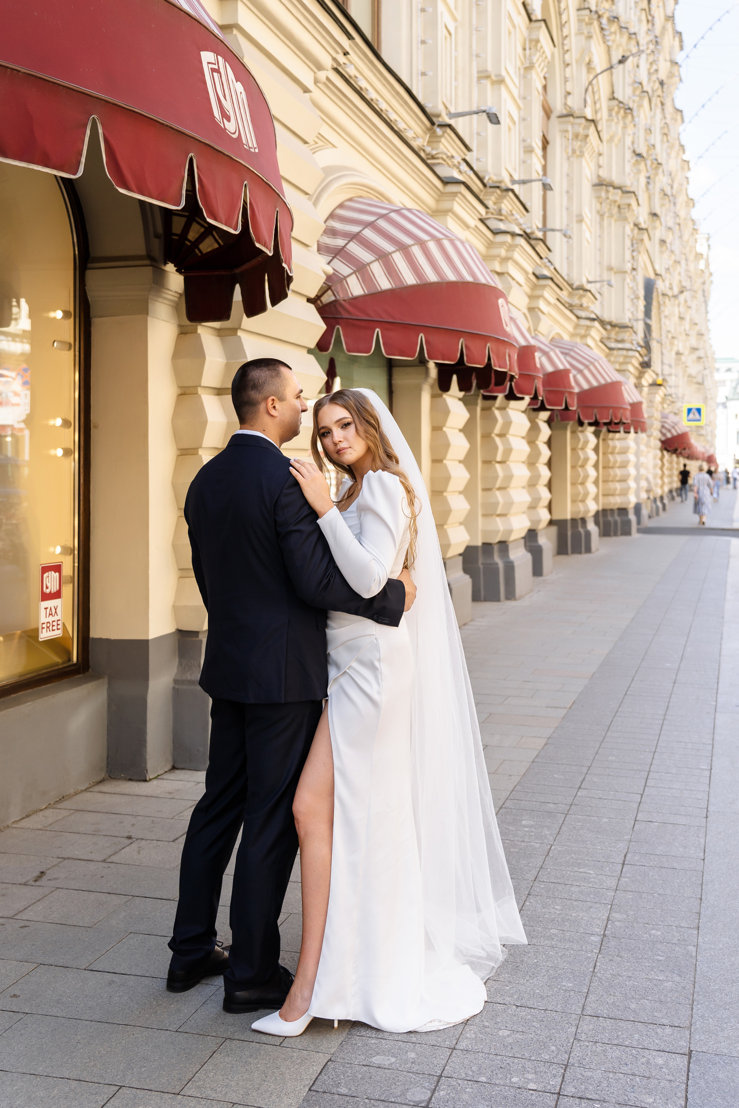 Свадьба Ирины и Владислава. Свадебный фотограф в Москве Яна Деньгина