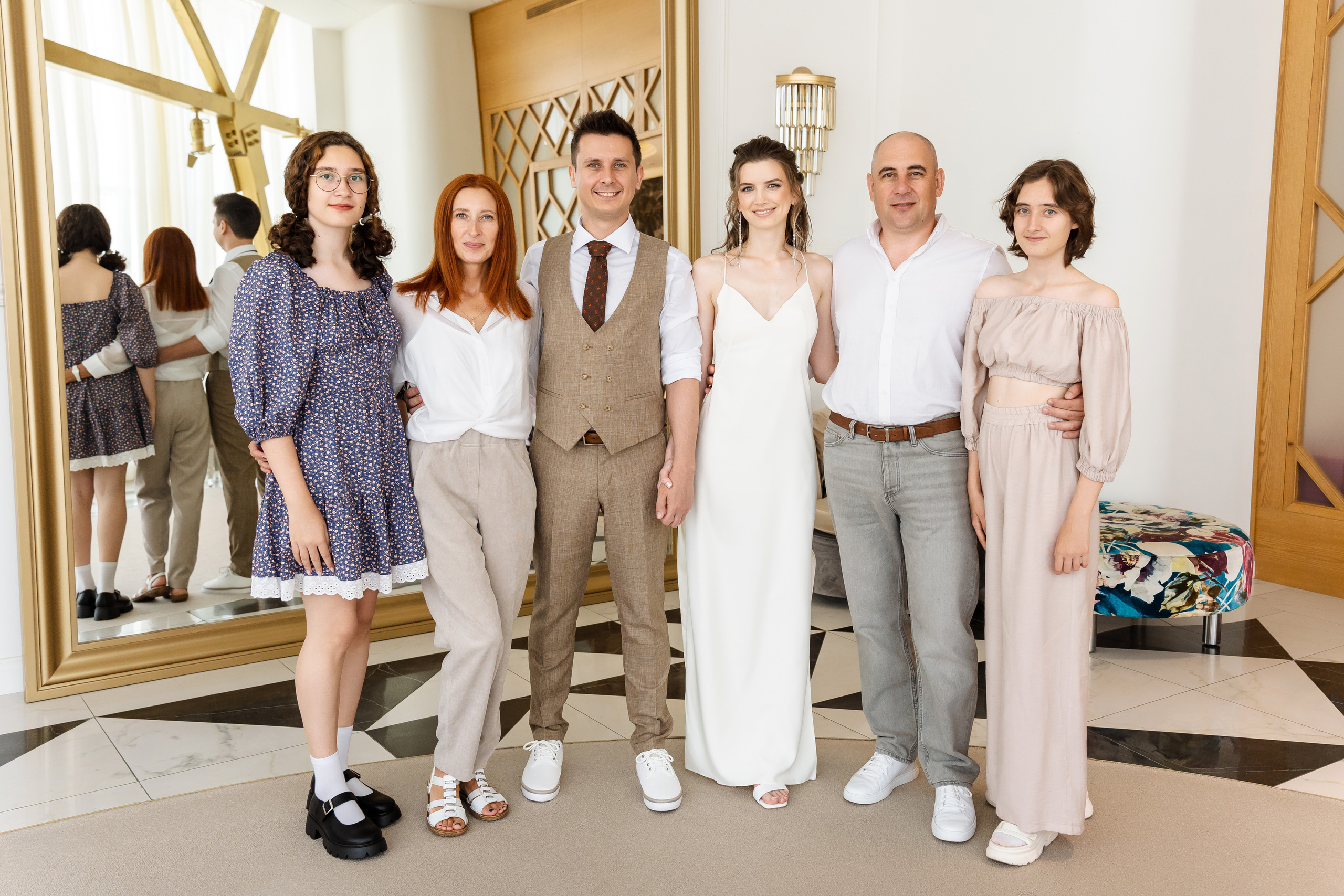 Свадьба Наталии и Александра. Свадебный фотограф в Москве Яна Деньгина