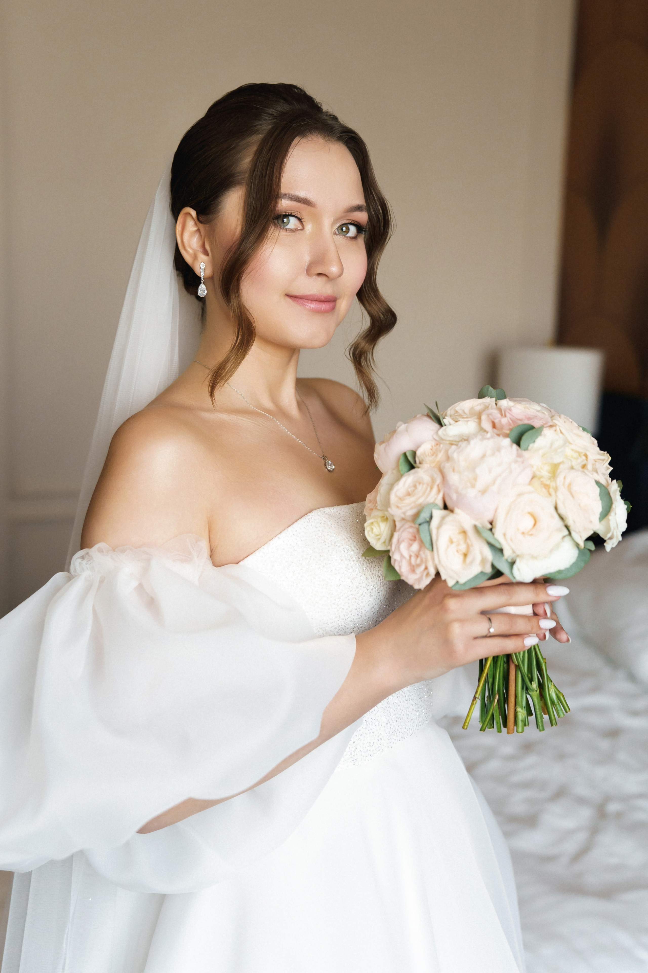 Свадьба Елены и Ефима. Свадебный фотограф в Москве Яна Деньгина