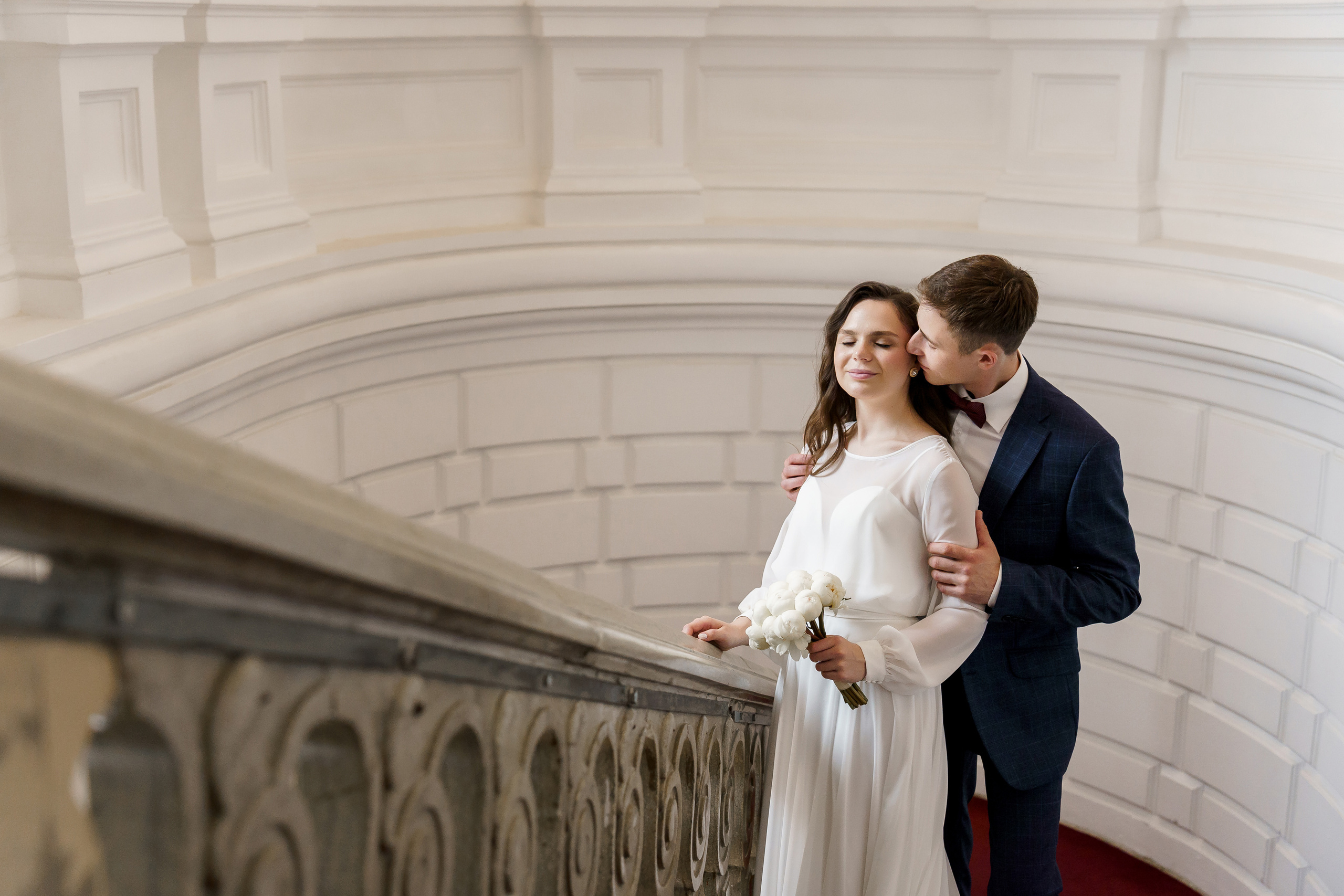 Свадьба Натальи и Дениса. Свадебный фотограф в Москве Яна Деньгина