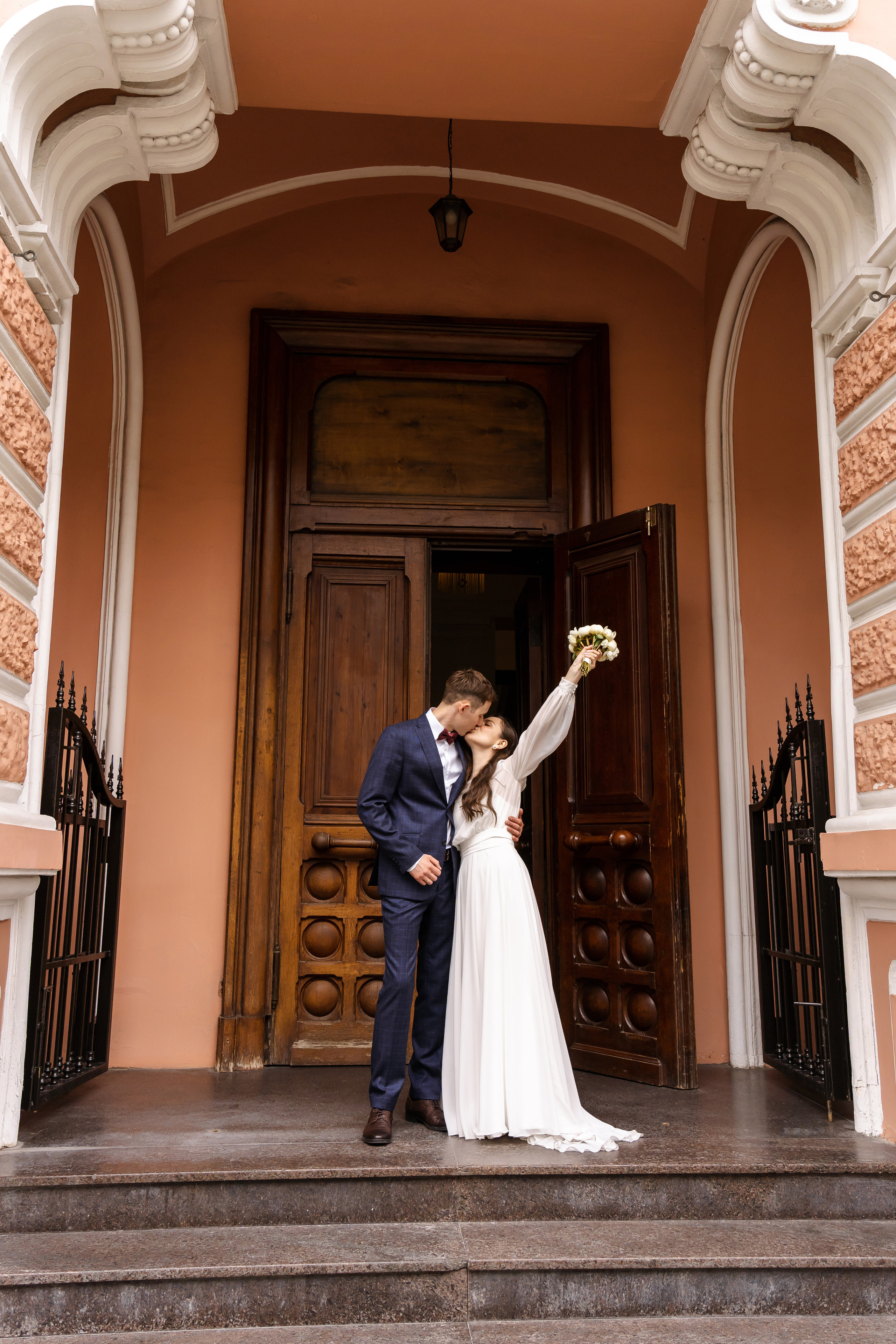 Свадьба Натальи и Дениса. Свадебный фотограф в Москве Яна Деньгина