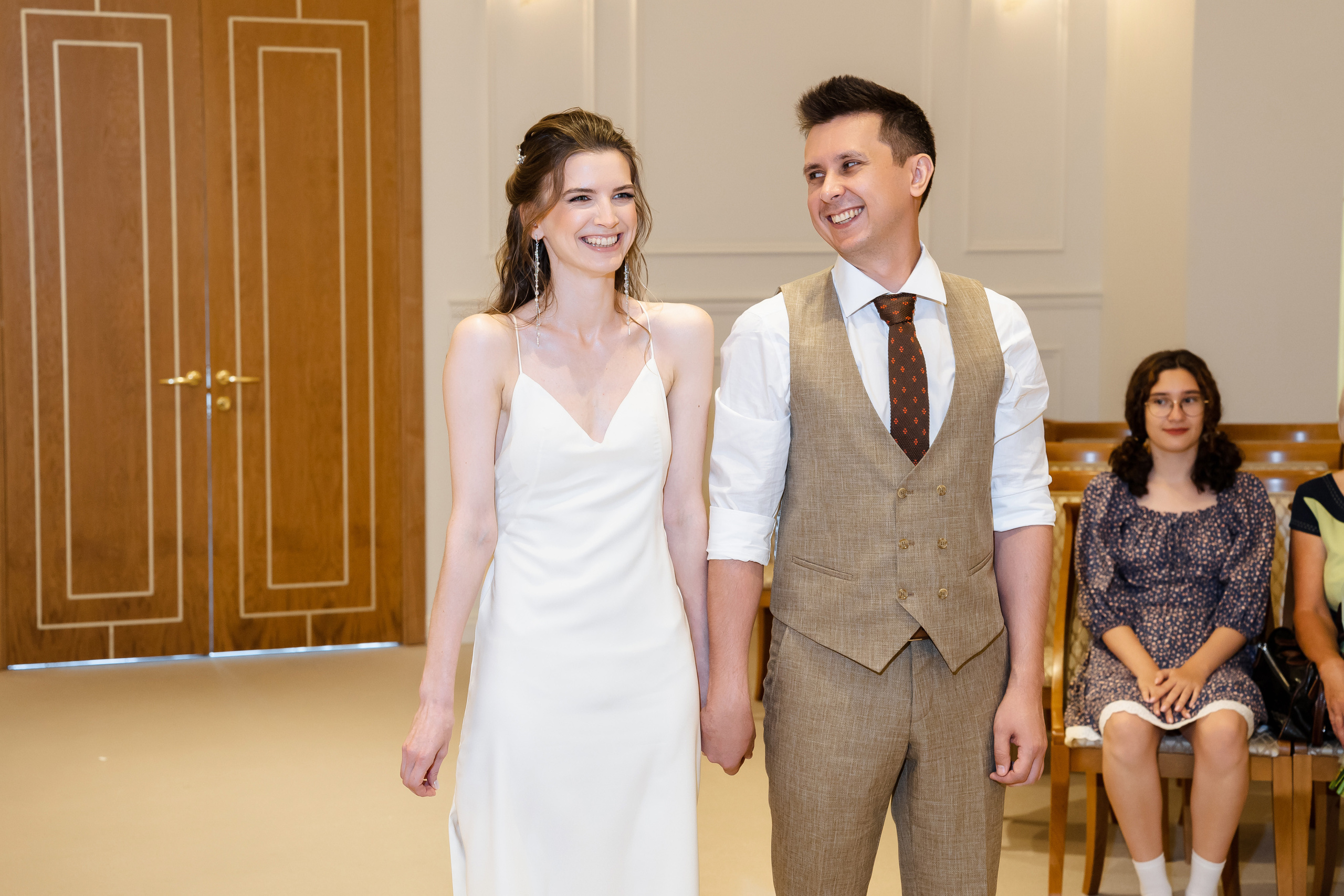 Свадьба Наталии и Александра. Свадебный фотограф в Москве Яна Деньгина