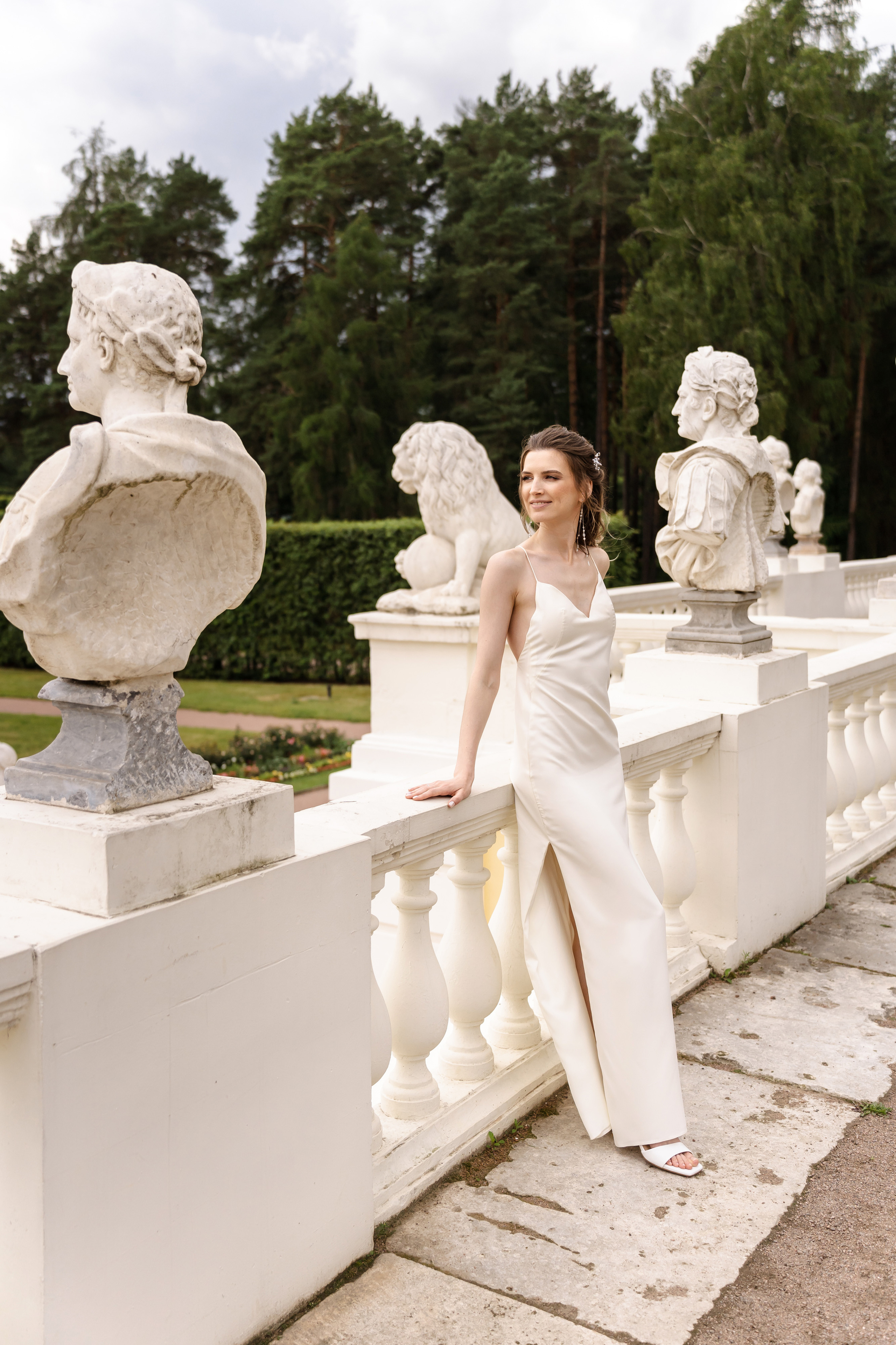 Свадьба Наталии и Александра. Свадебный фотограф в Москве Яна Деньгина