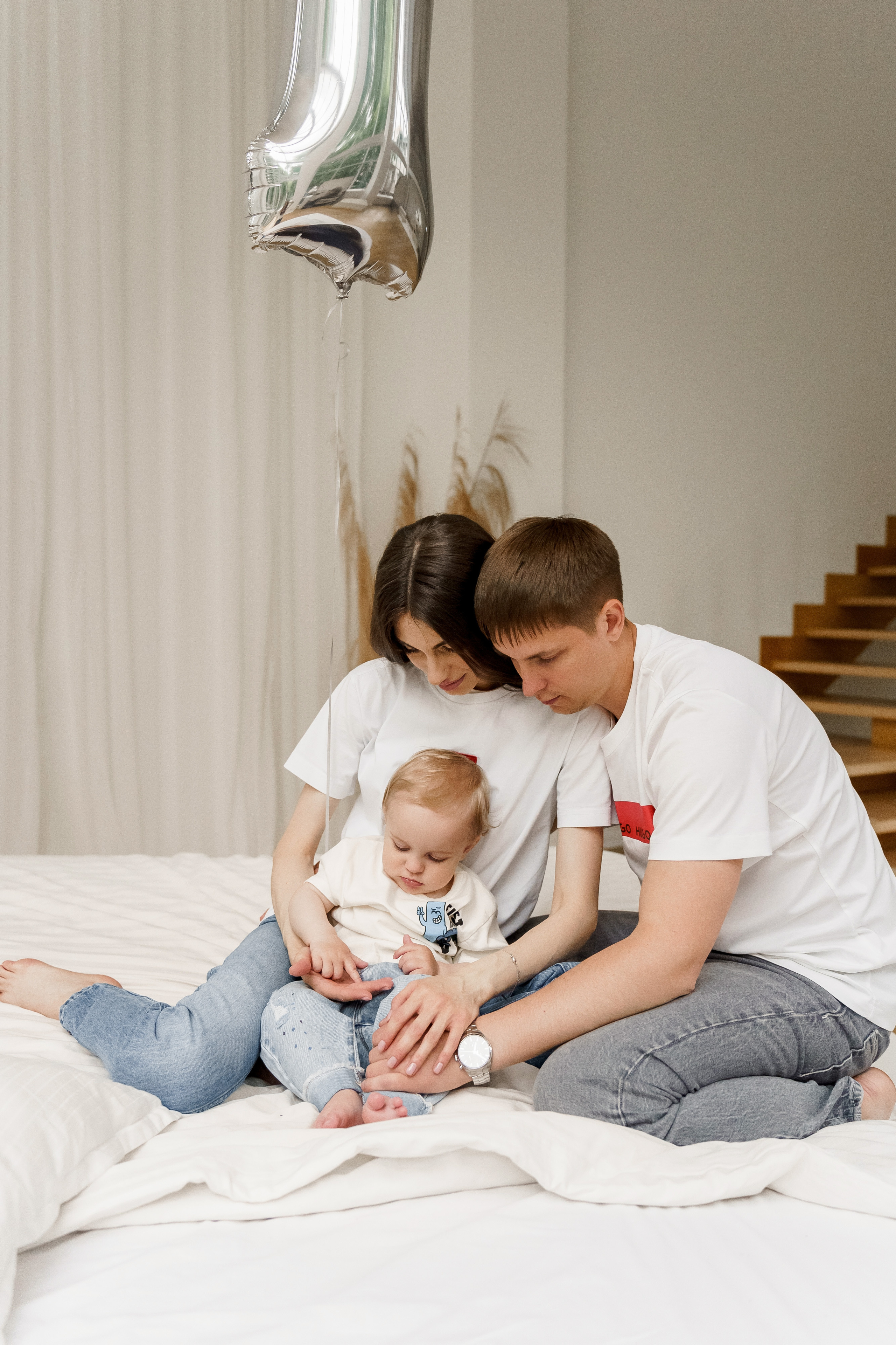 Даша, Женя и Тимур. Свадебный фотограф в Москве Яна Деньгина