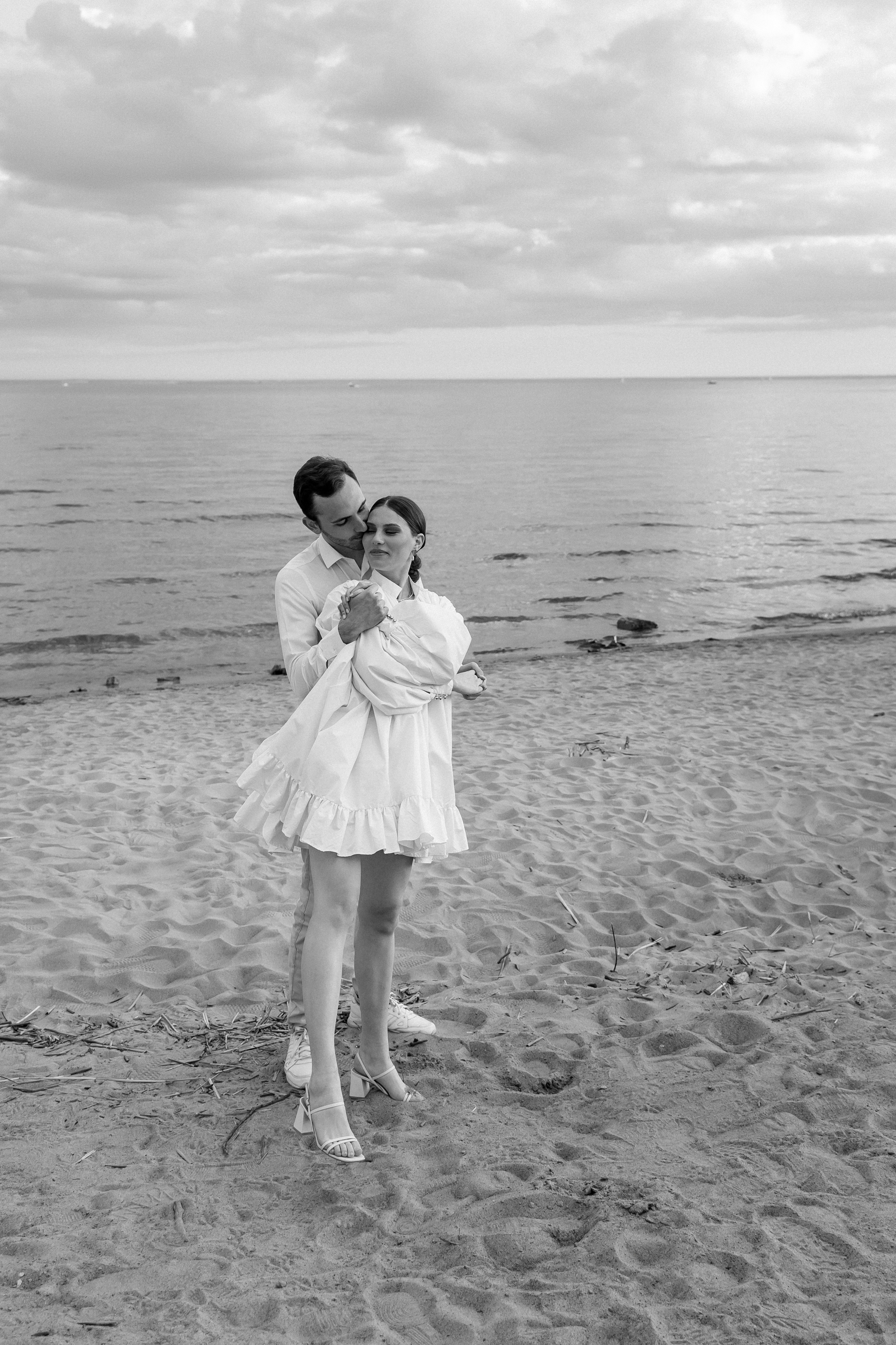 Настя и Максим. Свадебный фотограф в Москве Яна Деньгина