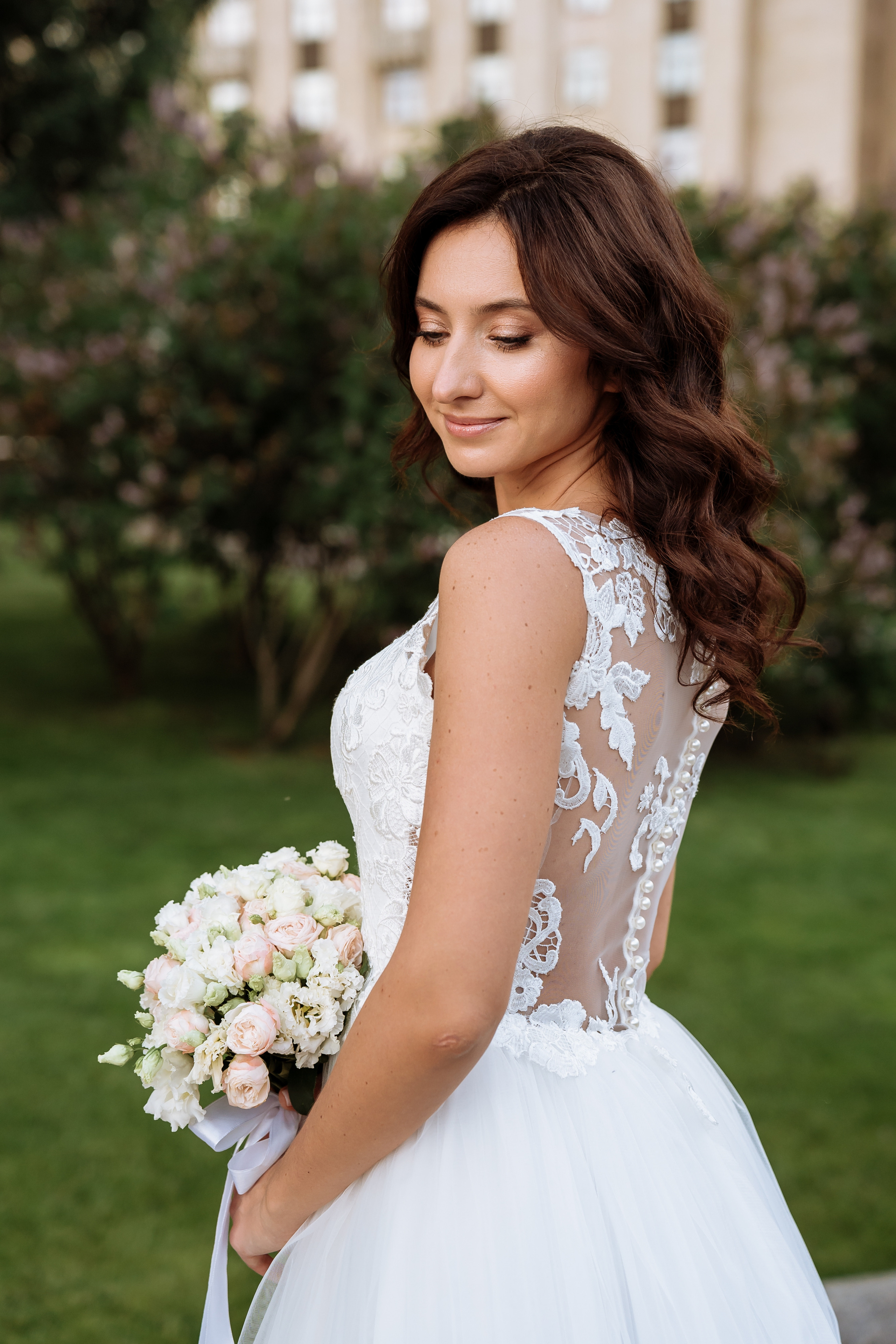 Свадьба Марины и Александра. Свадебный фотограф в Москве Яна Деньгина