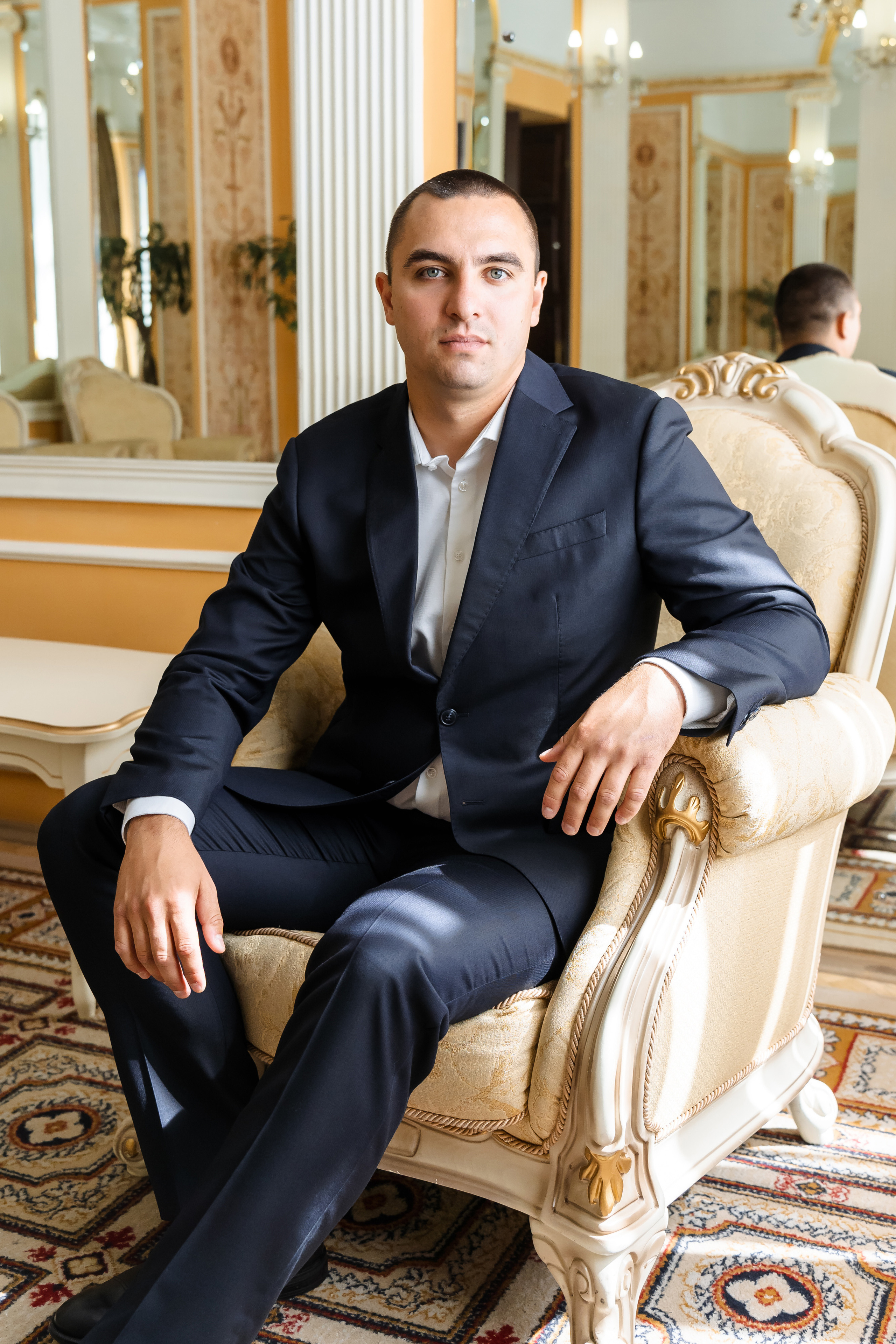 Свадьба Ирины и Владислава. Свадебный фотограф в Москве Яна Деньгина