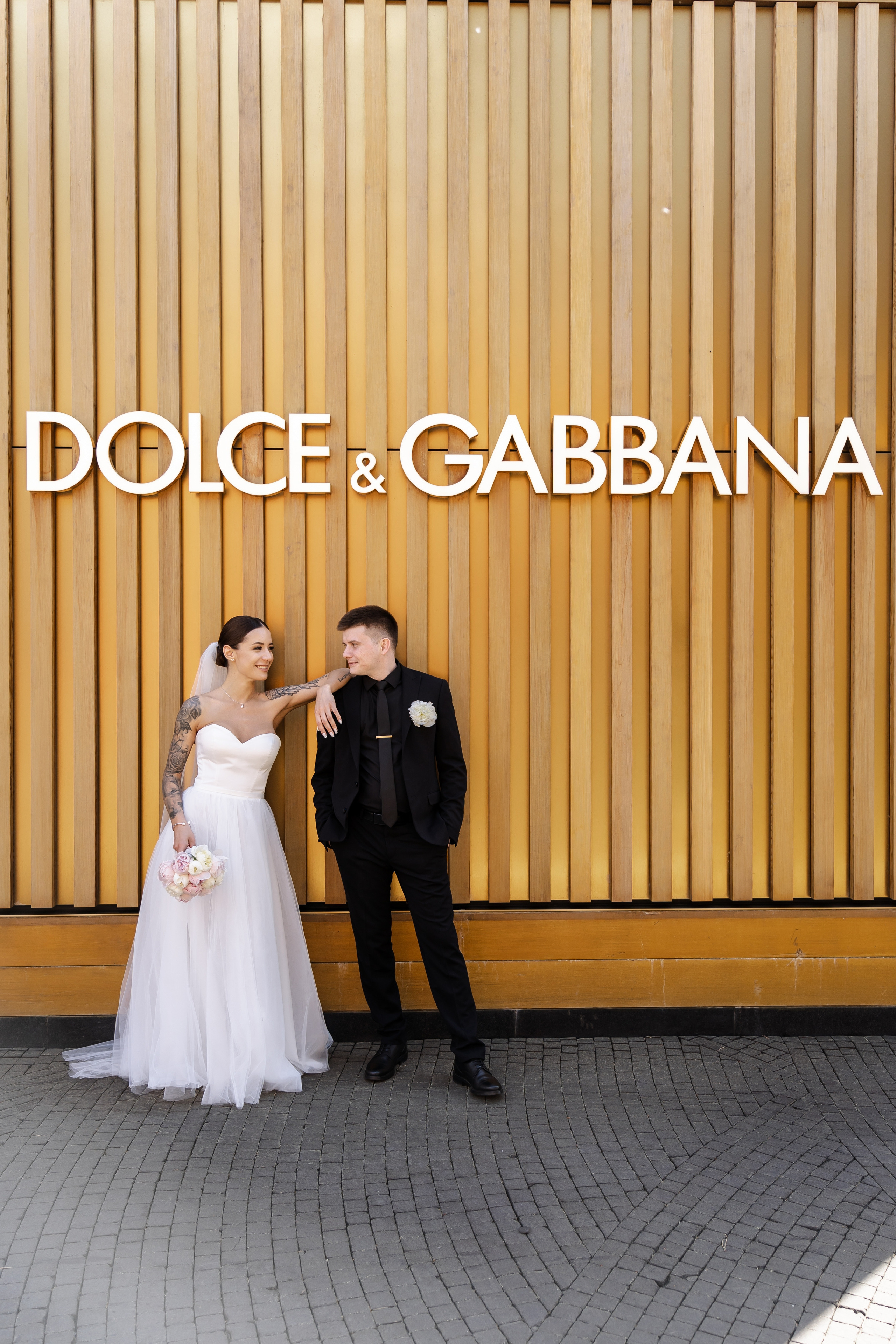 Свадьба Кати и Дениса. Свадебный фотограф в Москве Яна Деньгина