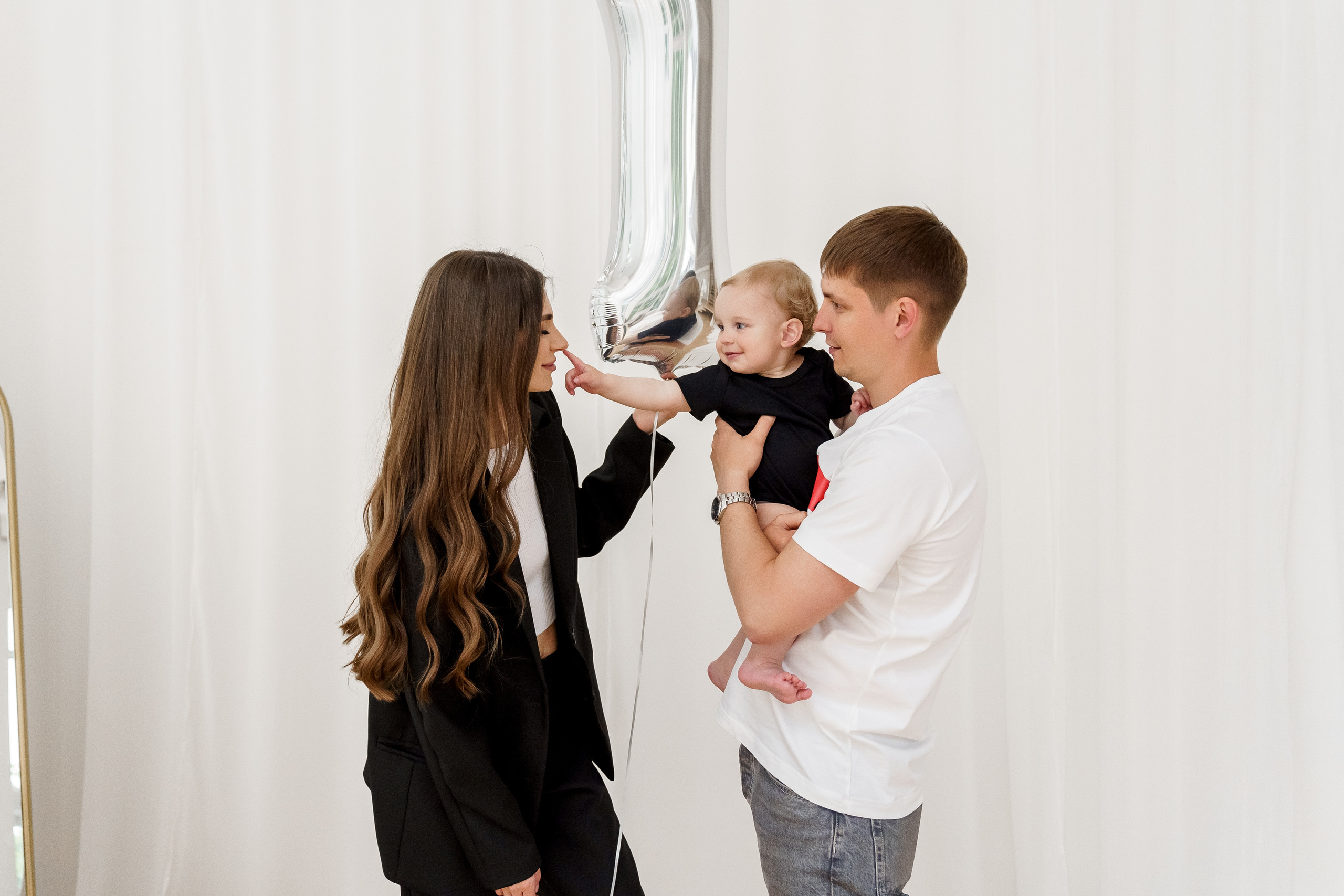 Даша, Женя и Тимур. Свадебный фотограф в Москве Яна Деньгина