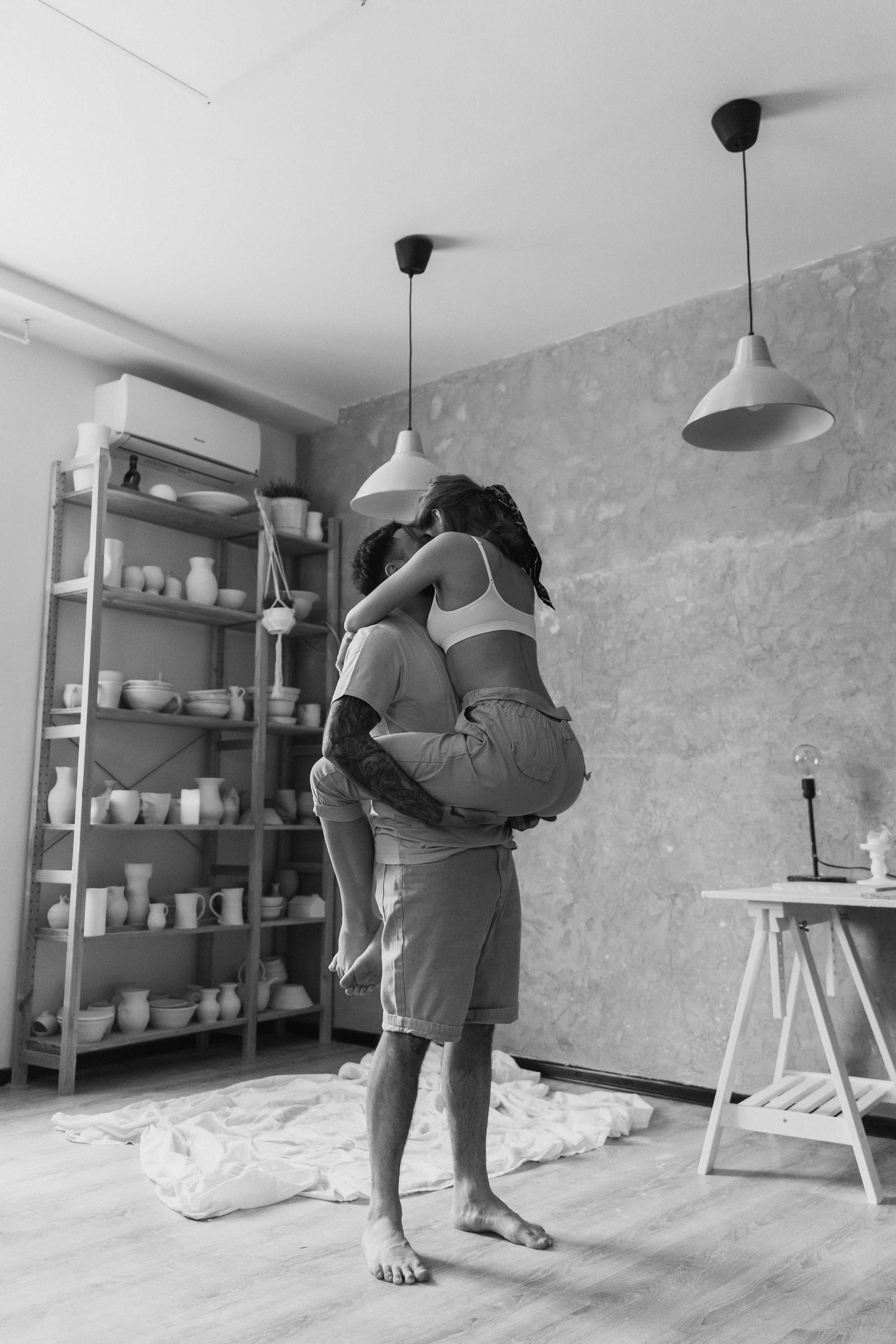 Яна и Рафаэль. Свадебный фотограф в Москве Яна Деньгина