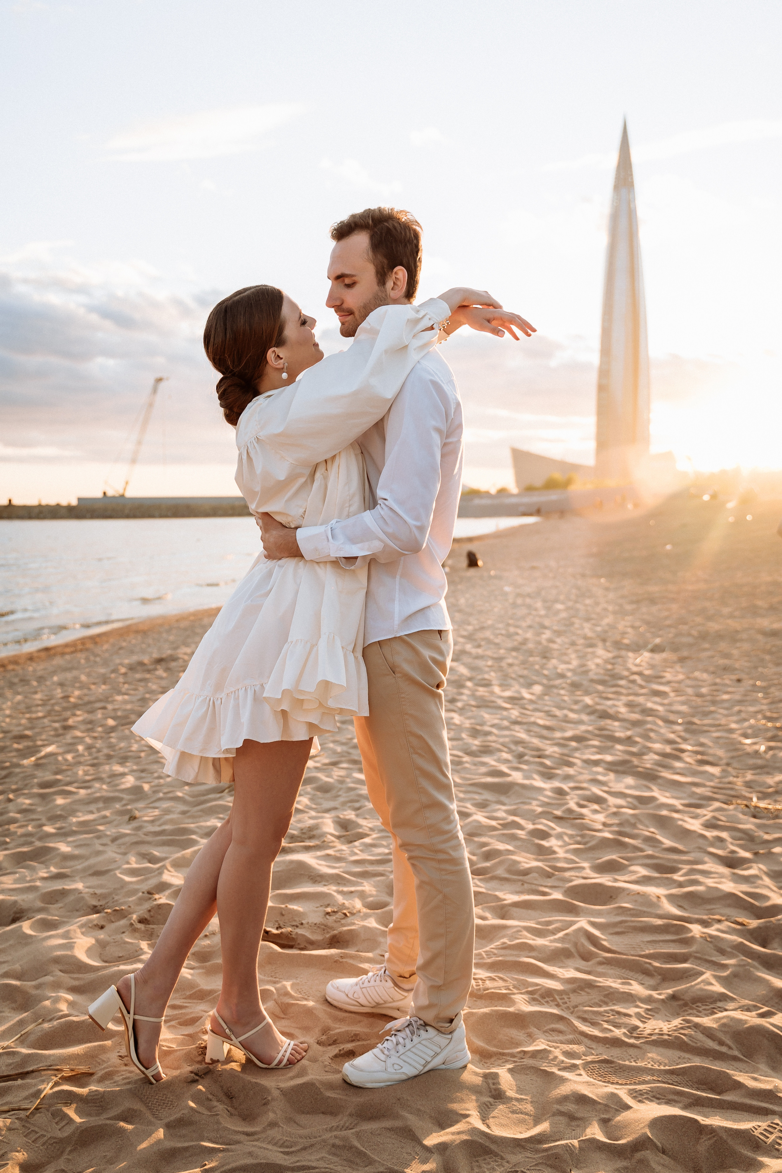 Настя и Максим. Свадебный фотограф в Москве Яна Деньгина