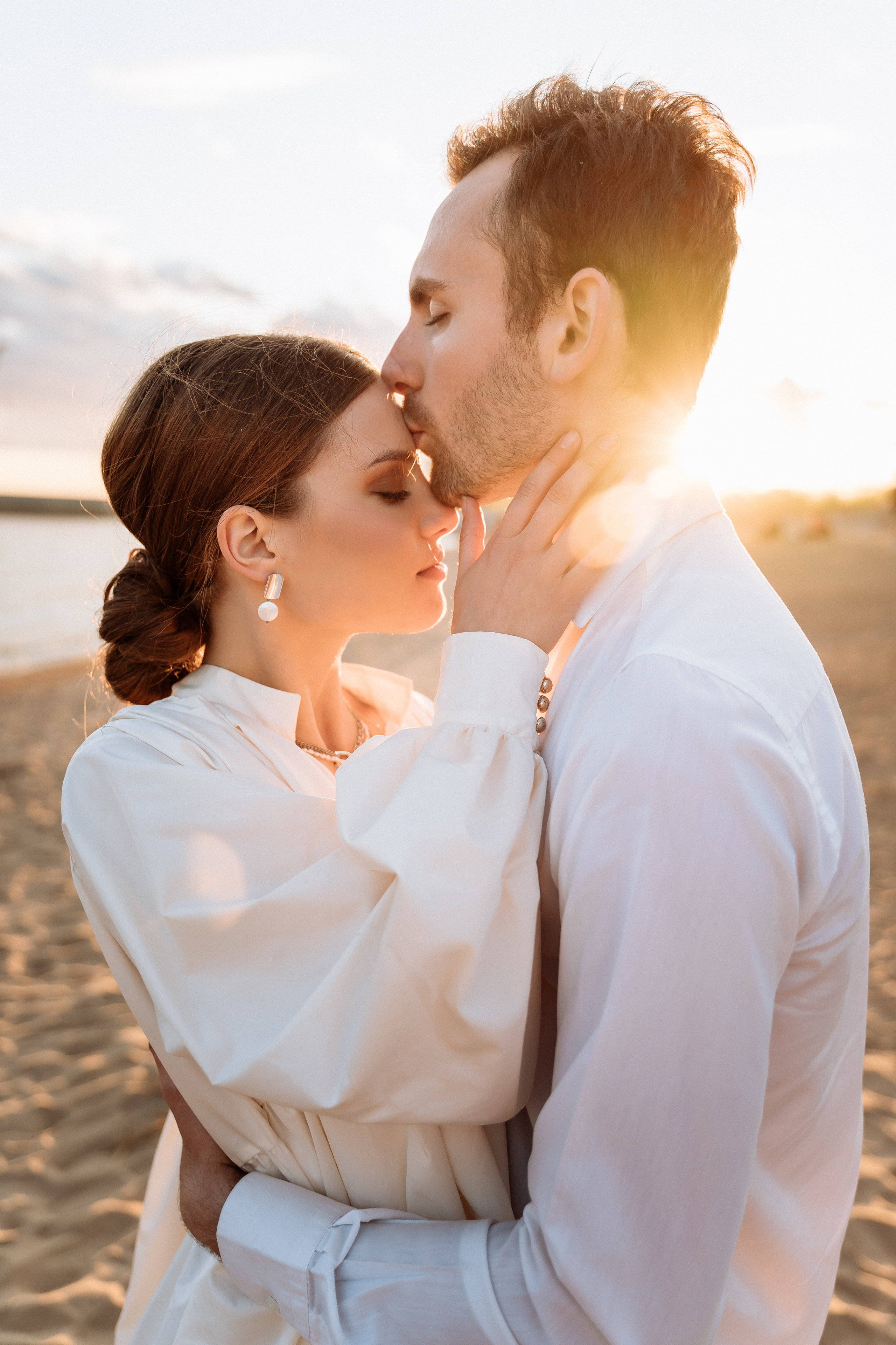 Настя и Максим. Свадебный фотограф в Москве Яна Деньгина