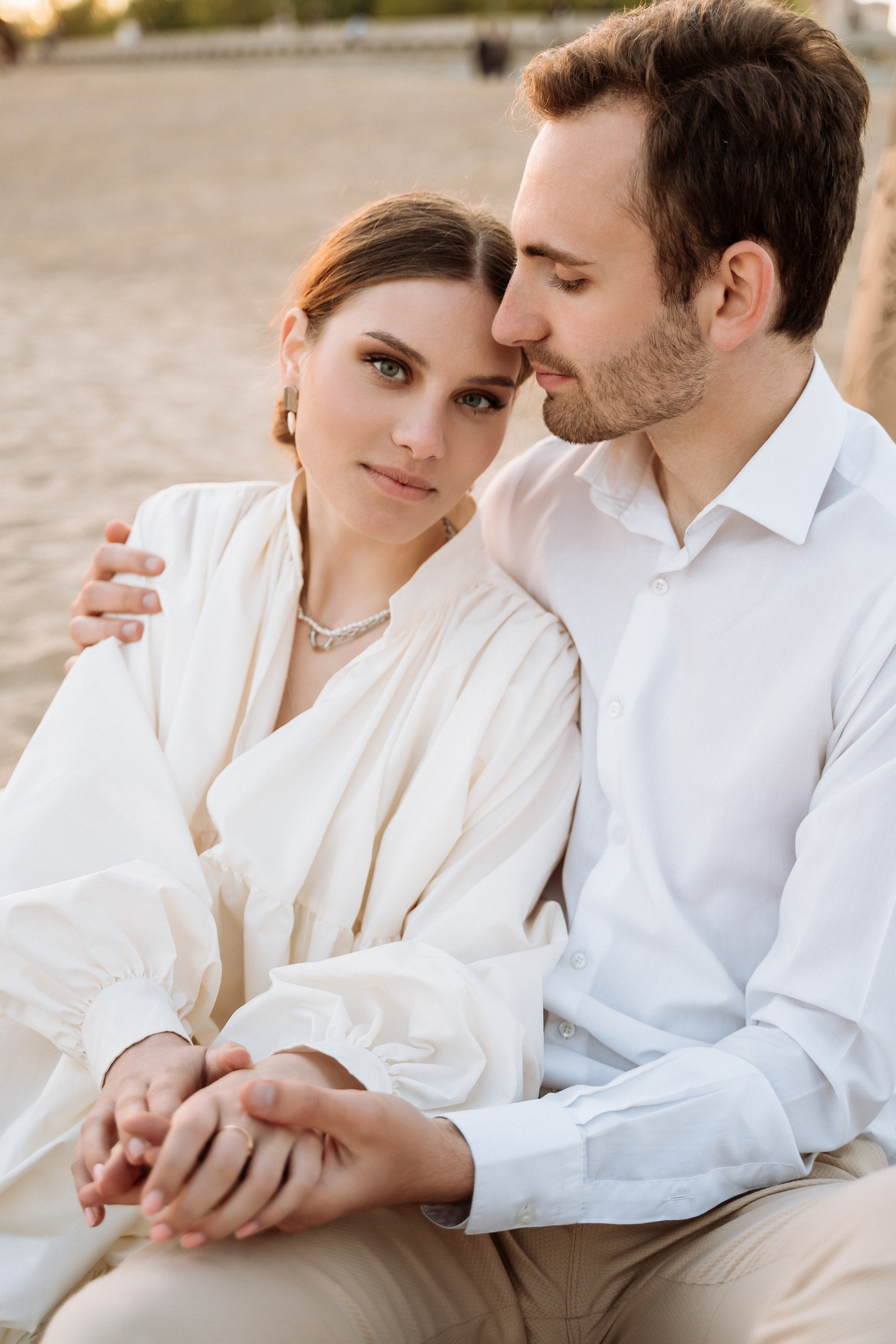 Настя и Максим. Свадебный фотограф в Москве Яна Деньгина