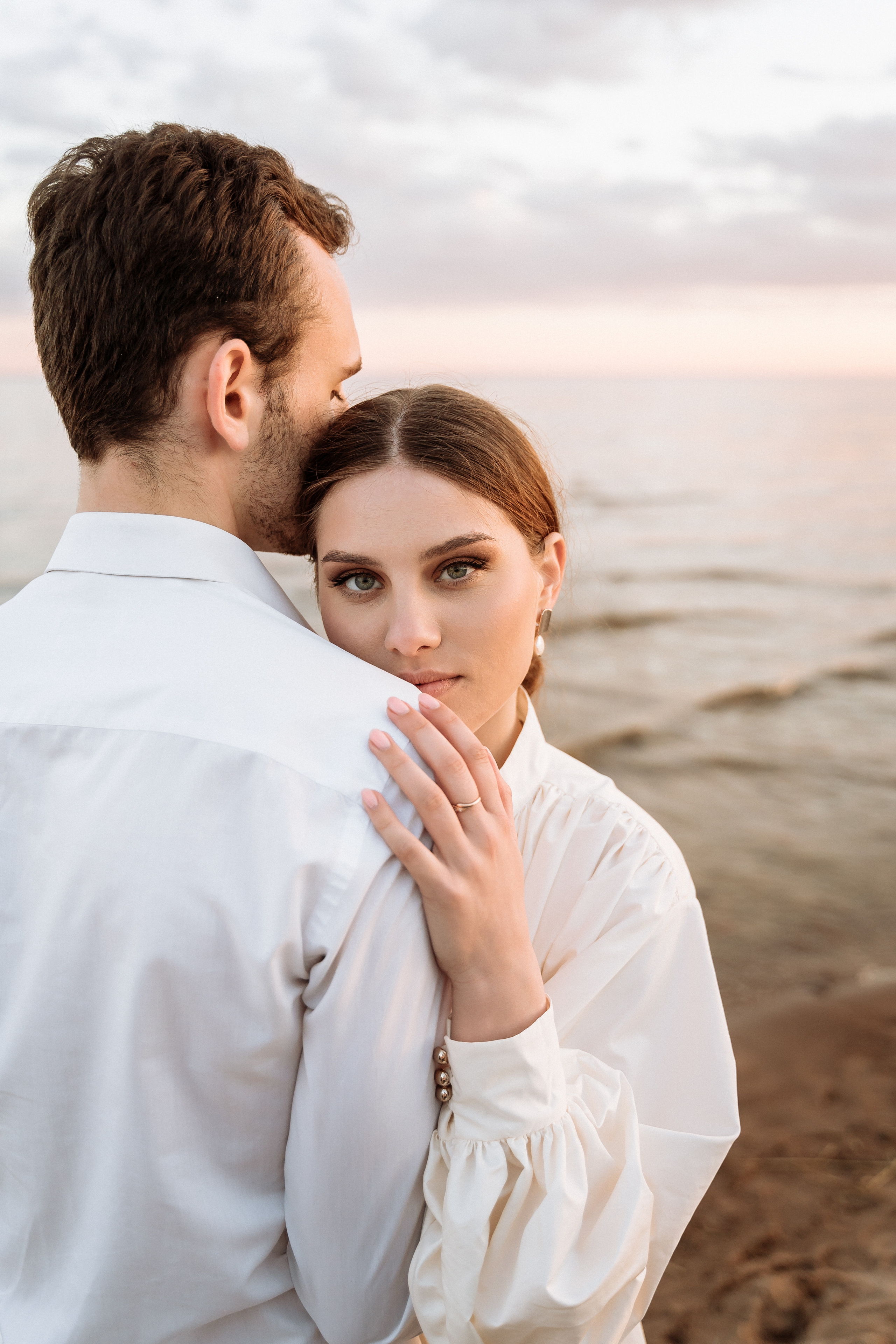 Настя и Максим. Свадебный фотограф в Москве Яна Деньгина