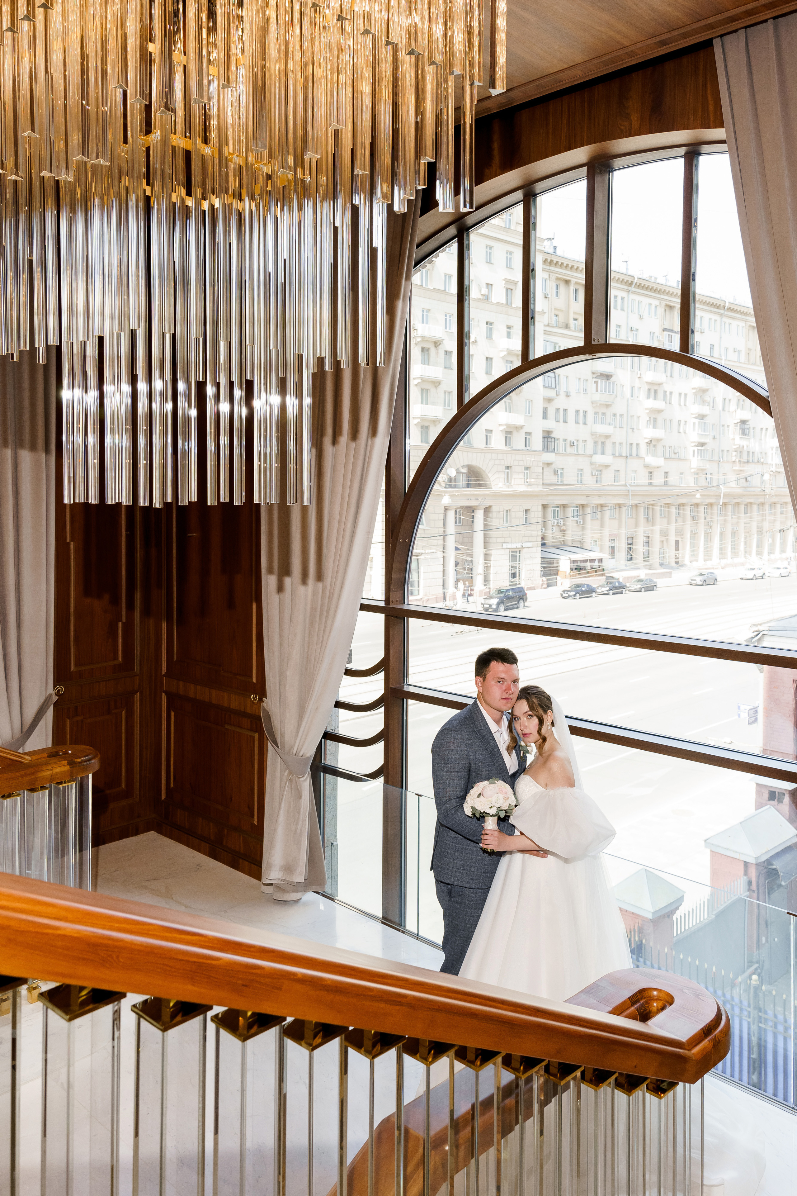 Свадьба Елены и Ефима. Свадебный фотограф в Москве Яна Деньгина