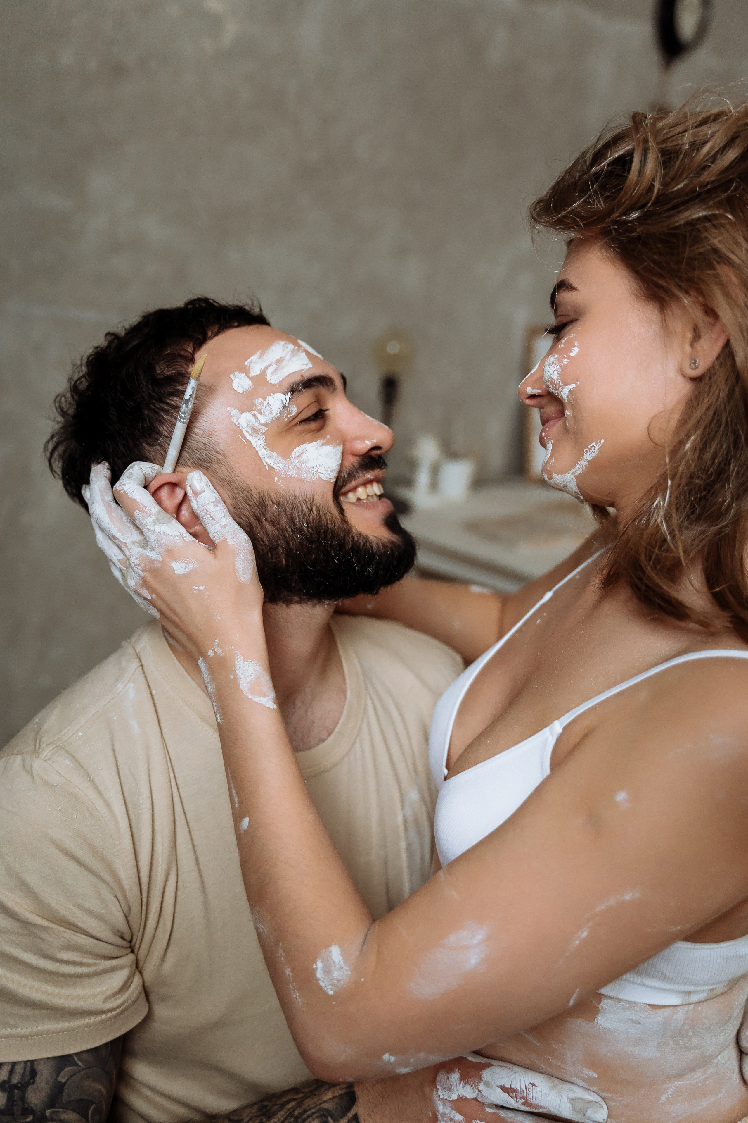 Яна и Рафаэль. Свадебный фотограф в Москве Яна Деньгина