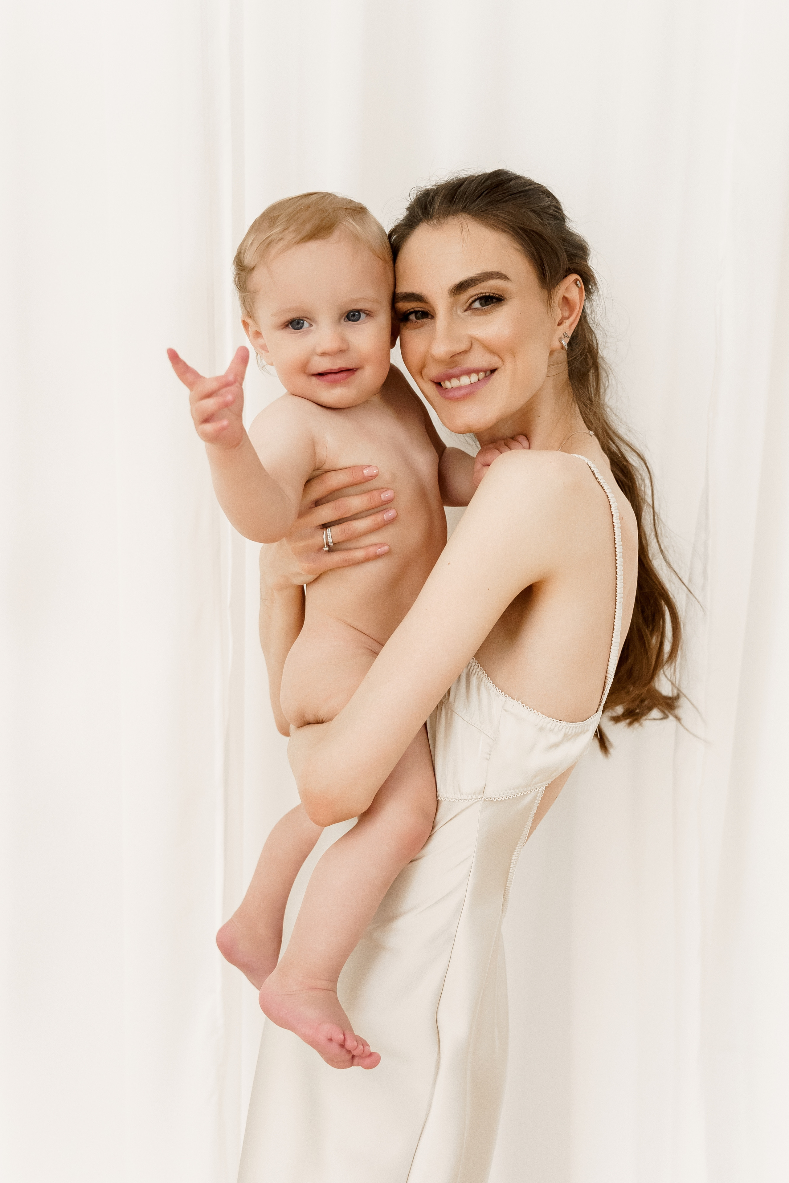 Даша, Женя и Тимур. Свадебный фотограф в Москве Яна Деньгина