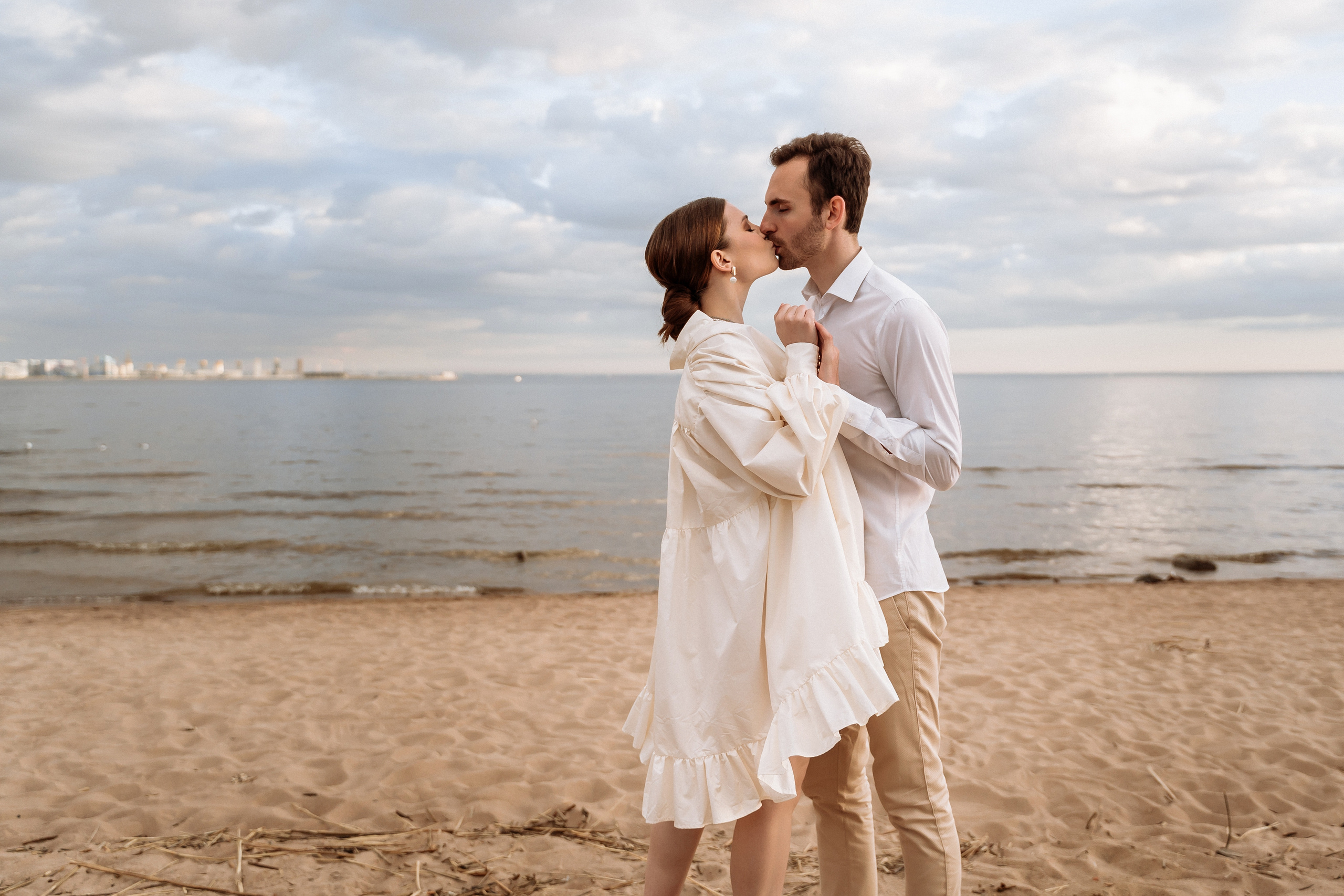 Настя и Максим. Свадебный фотограф в Москве Яна Деньгина