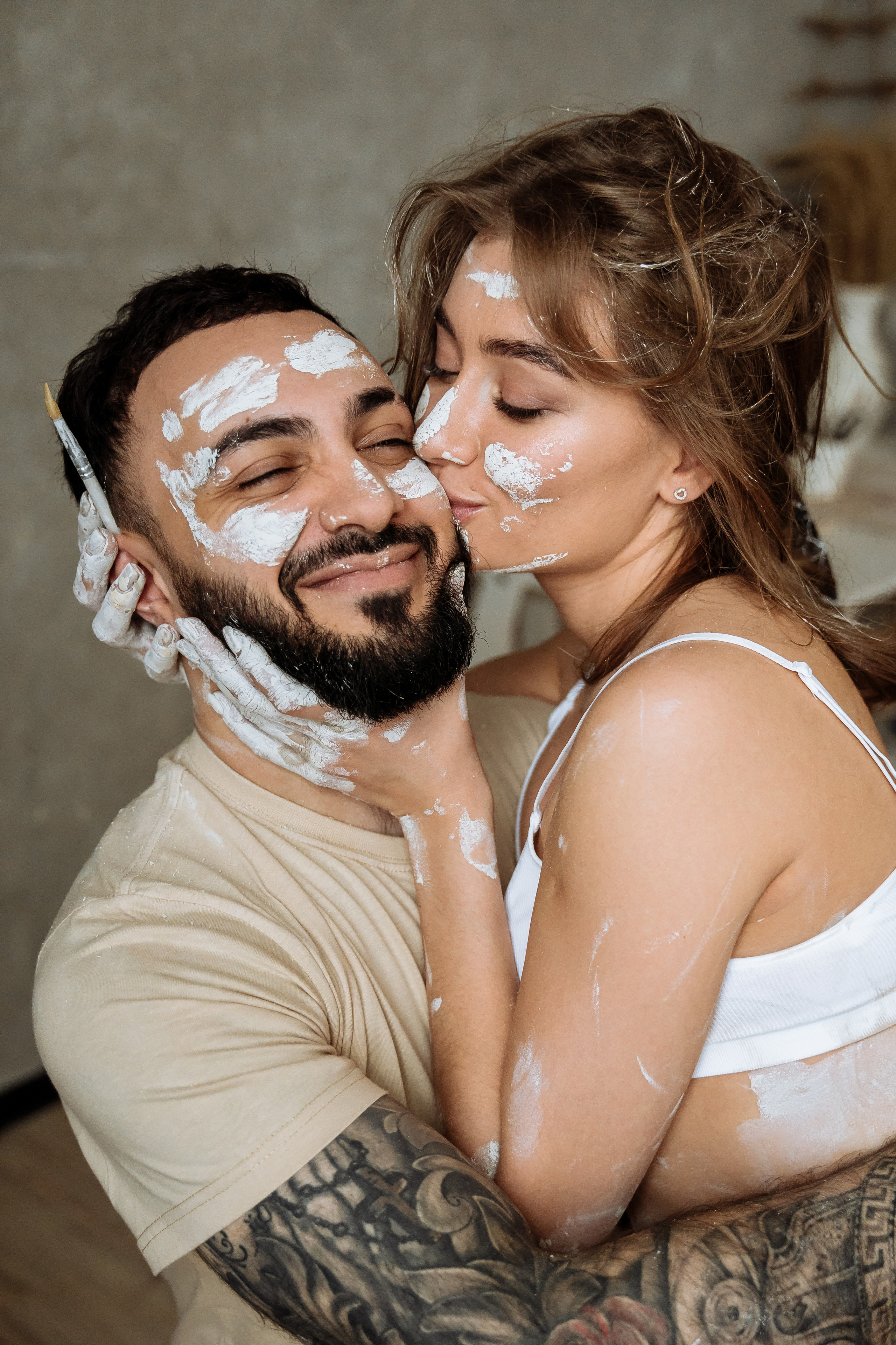 Яна и Рафаэль. Свадебный фотограф в Москве Яна Деньгина