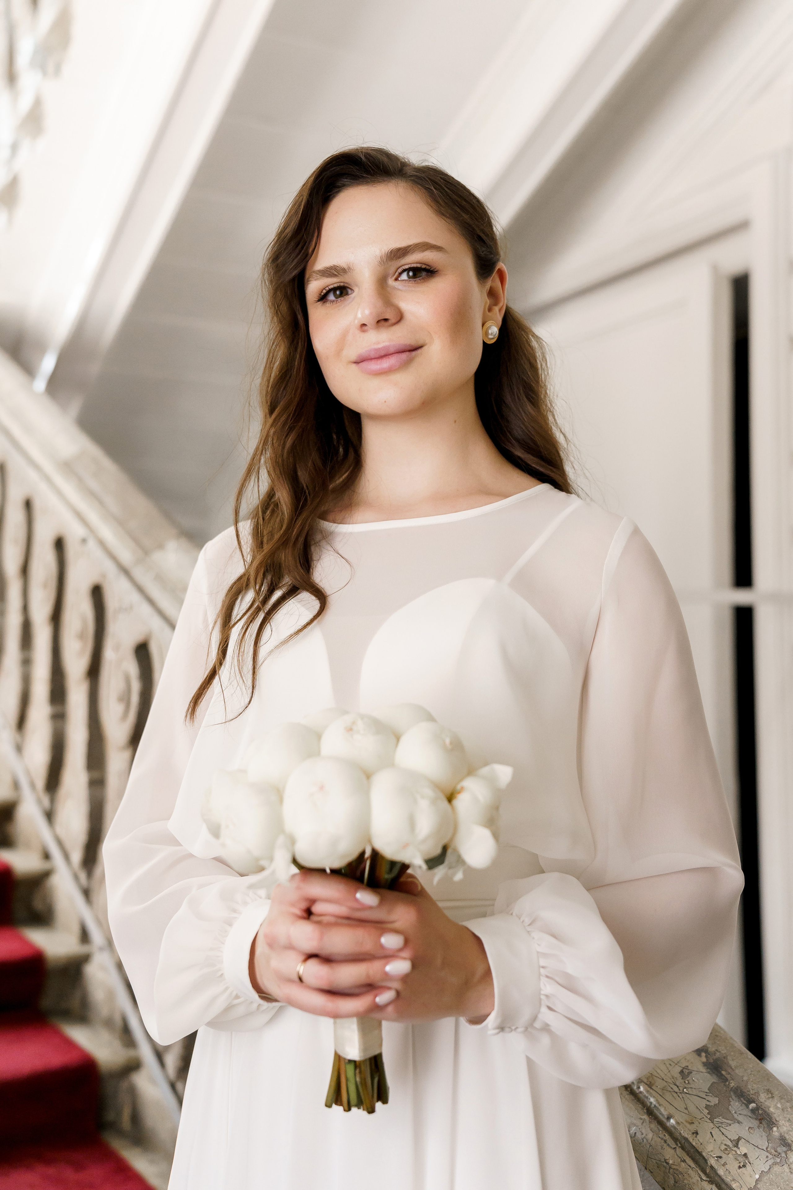 Свадьба Натальи и Дениса. Свадебный фотограф в Москве Яна Деньгина