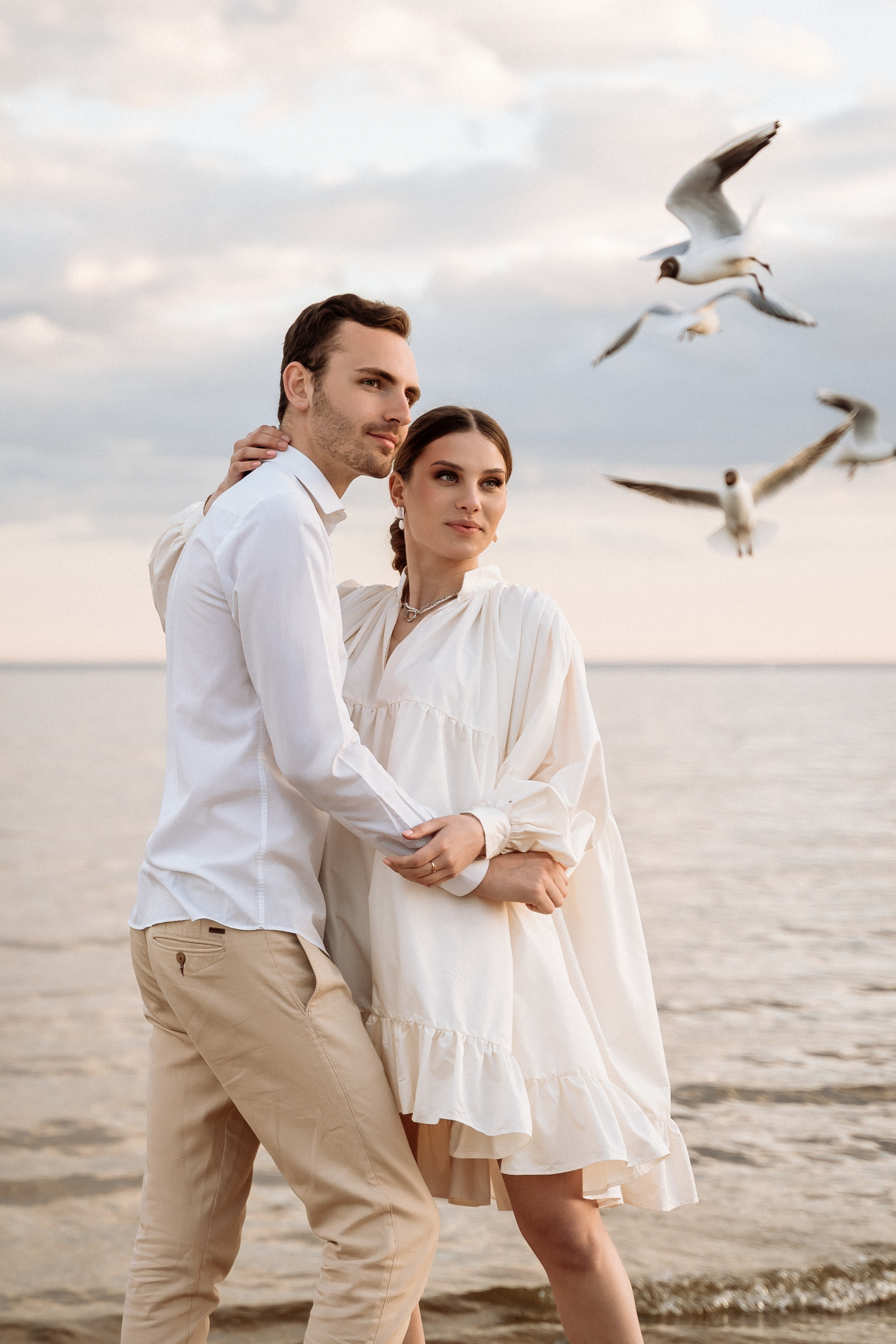 Настя и Максим. Свадебный фотограф в Москве Яна Деньгина