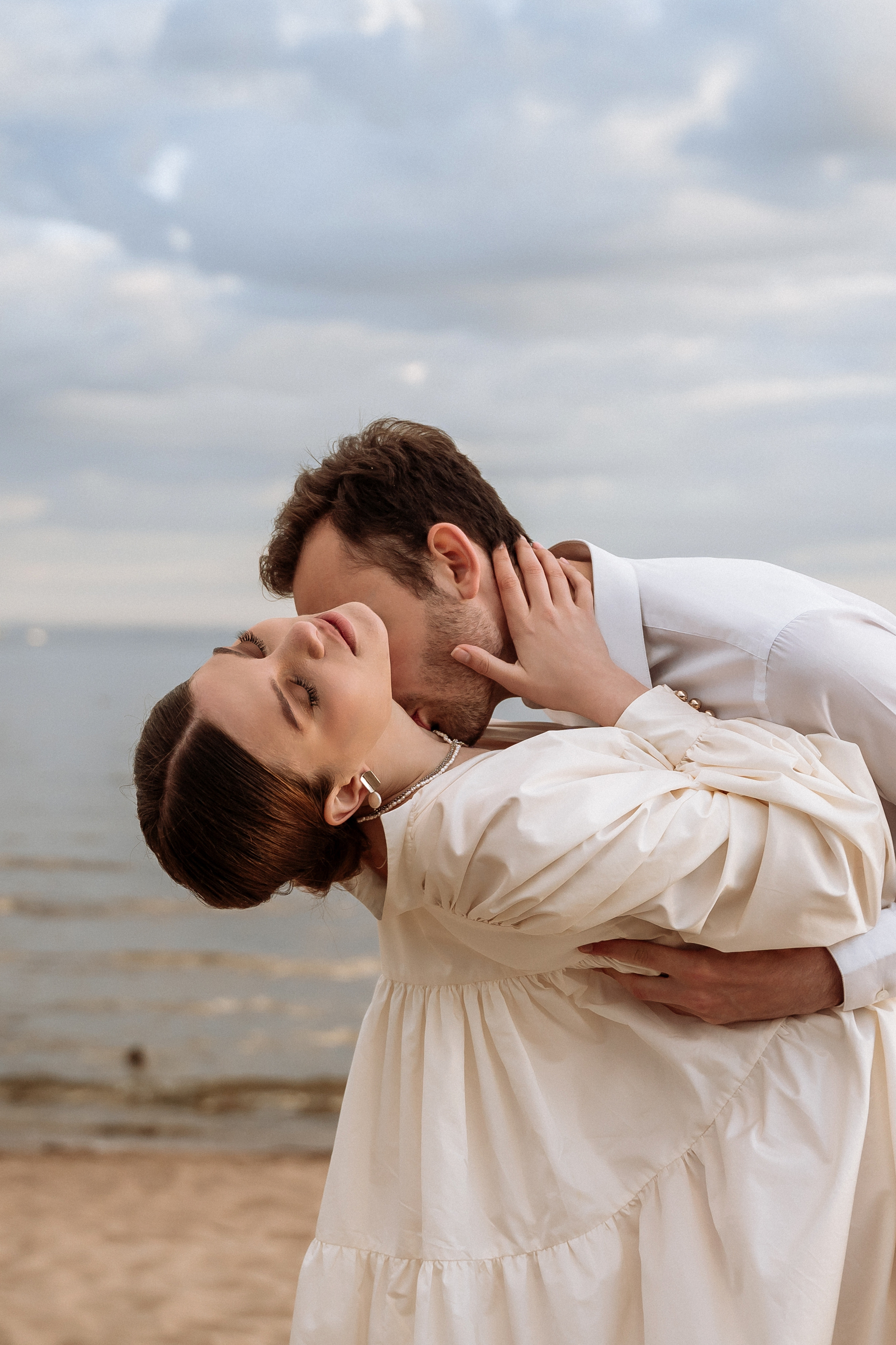 Настя и Максим. Свадебный фотограф в Москве Яна Деньгина