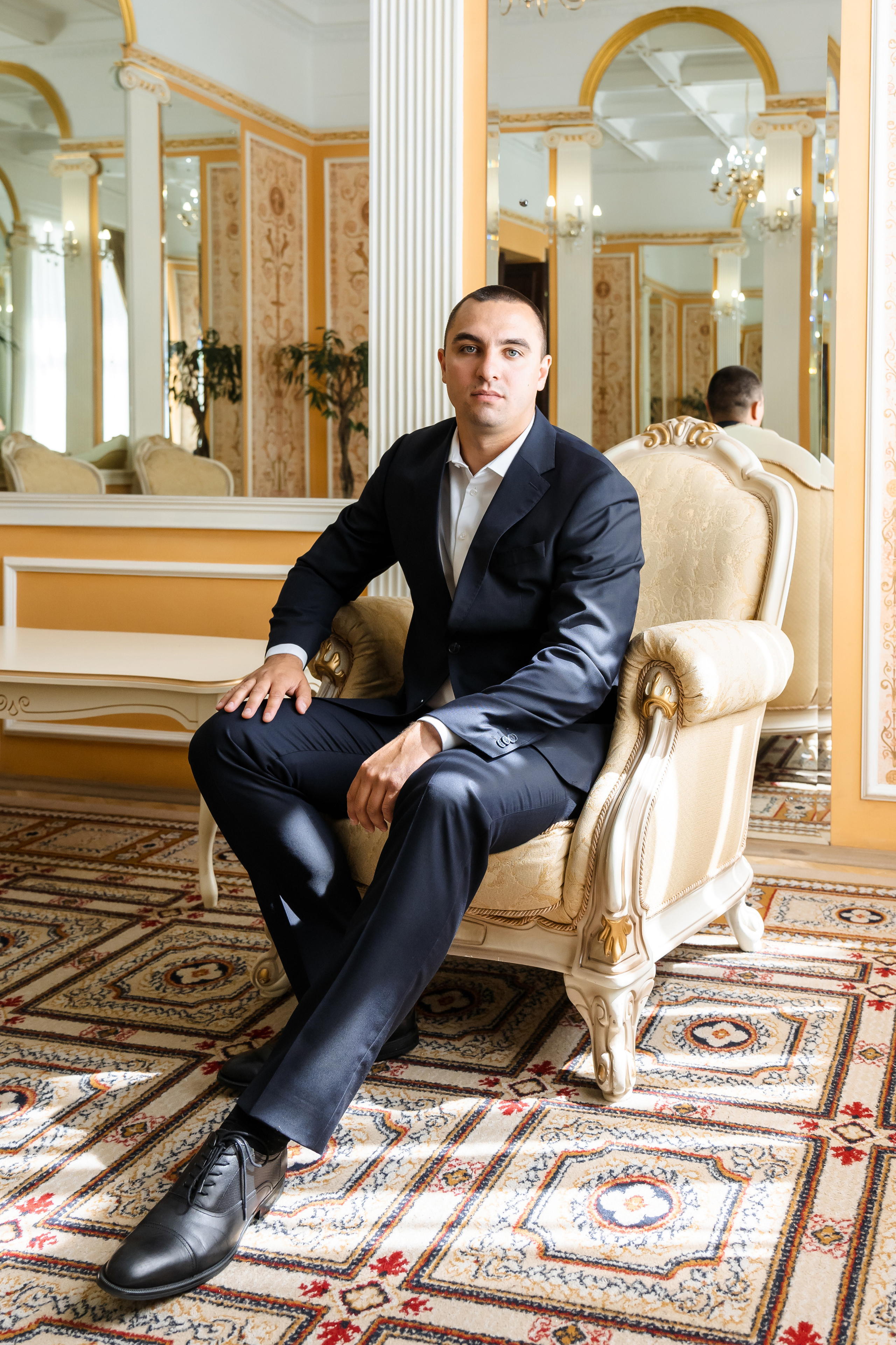 Свадьба Ирины и Владислава. Свадебный фотограф в Москве Яна Деньгина