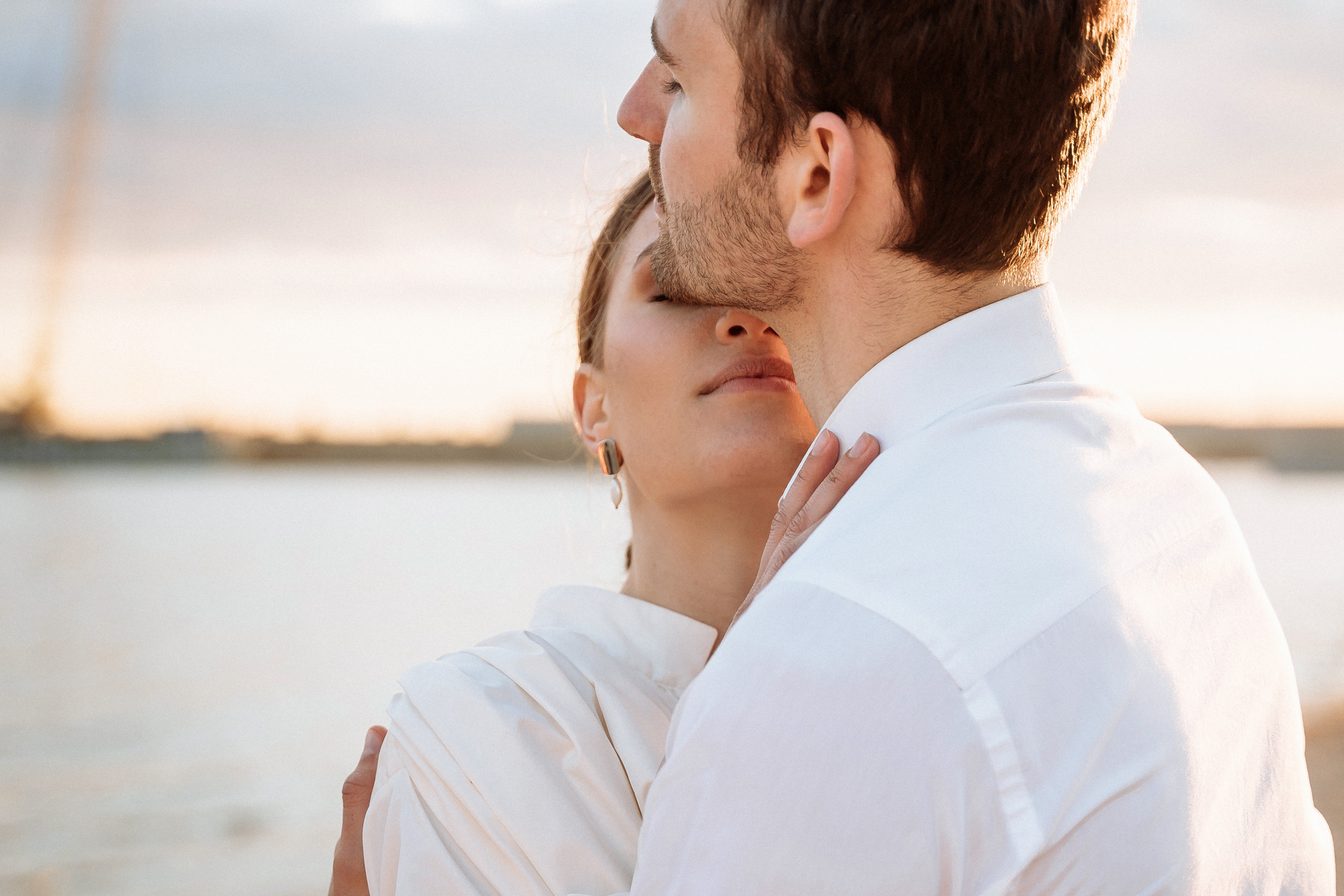 Настя и Максим. Свадебный фотограф в Москве Яна Деньгина